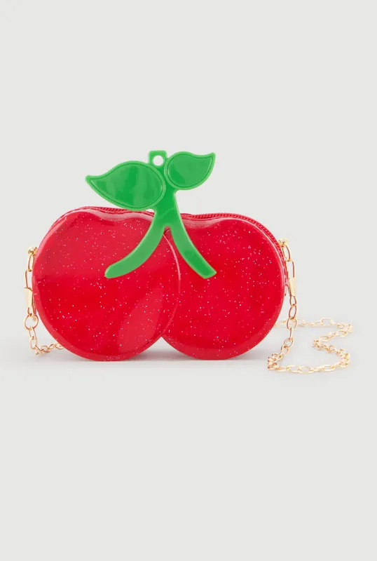 Cherry Crossbody Bag sold by Rainbow
