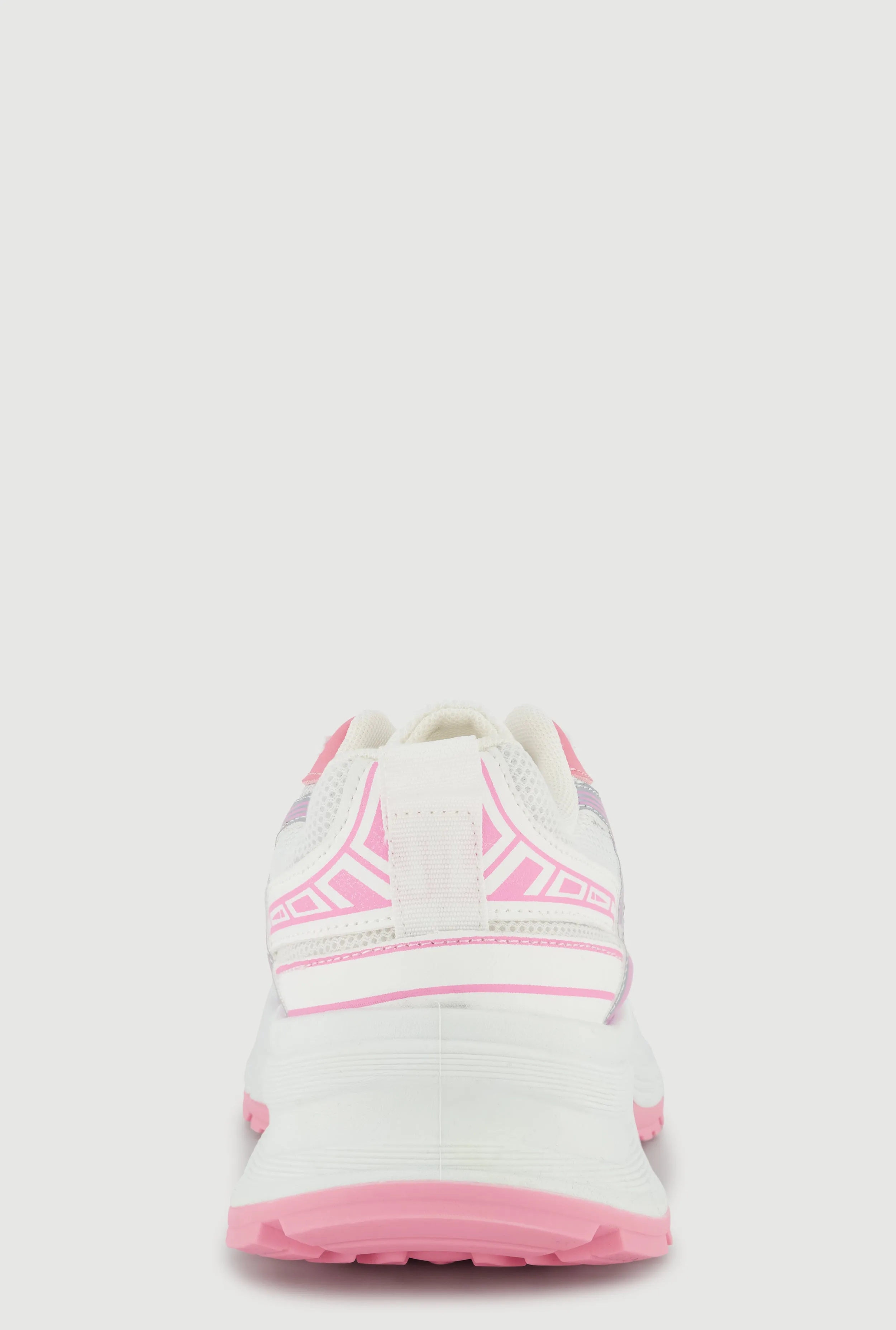 Lace Up Chunky Athletic Sneakers sold by Rainbow product image thumbnail 3