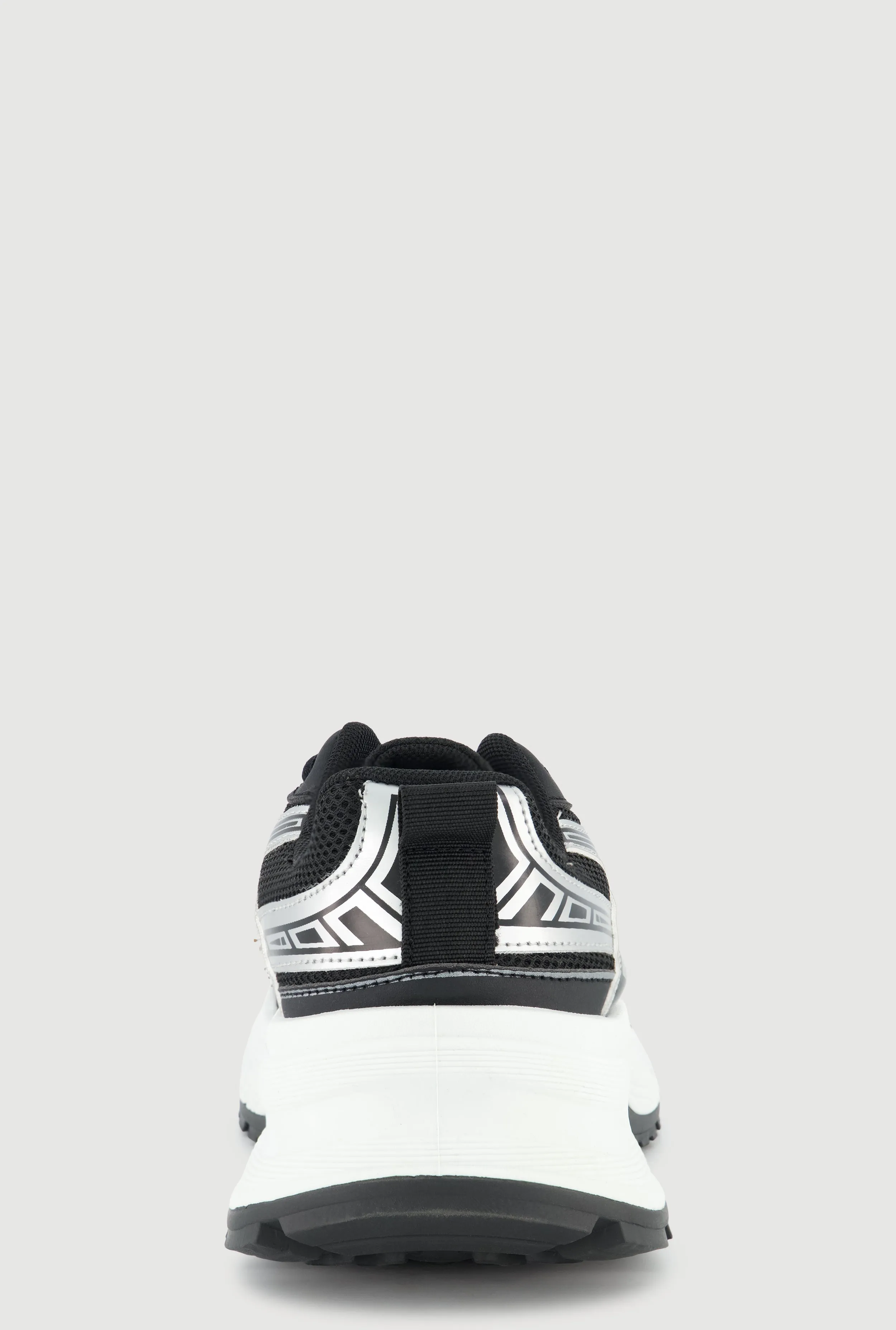 Lace Up Chunky Athletic Sneakers sold by Rainbow product image thumbnail 3