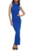Daisy Sleeveless Mock Neck Maxi Dress sold by Rainbow