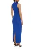 Daisy Sleeveless Mock Neck Maxi Dress sold by Rainbow