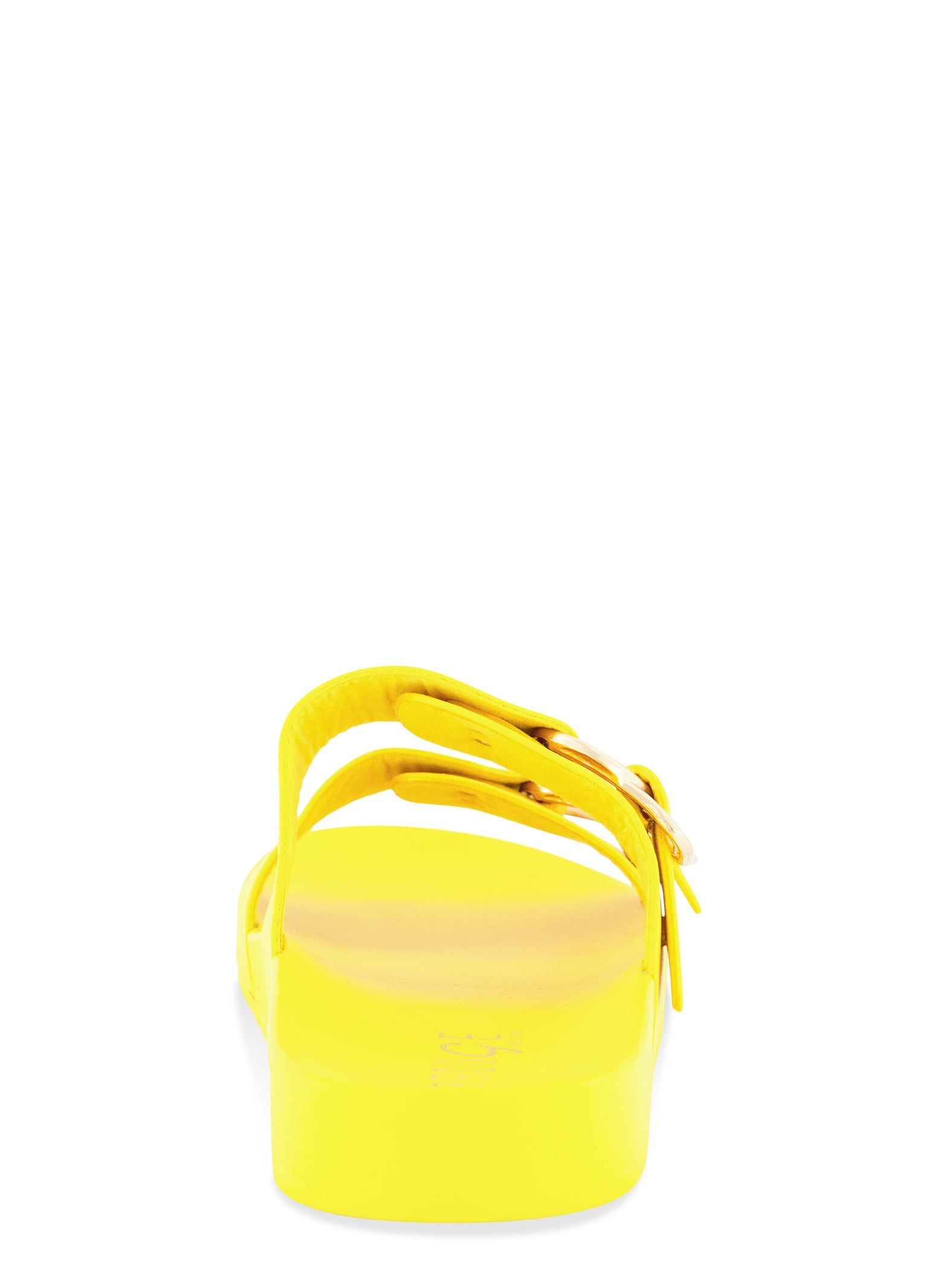 Double Band Buckle Slide Sandals sold by Rainbow product image thumbnail 3