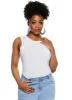Plus Size Daisy Tank Bodysuit sold by Rainbow