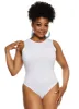 Plus Size Daisy Tank Bodysuit sold by Rainbow