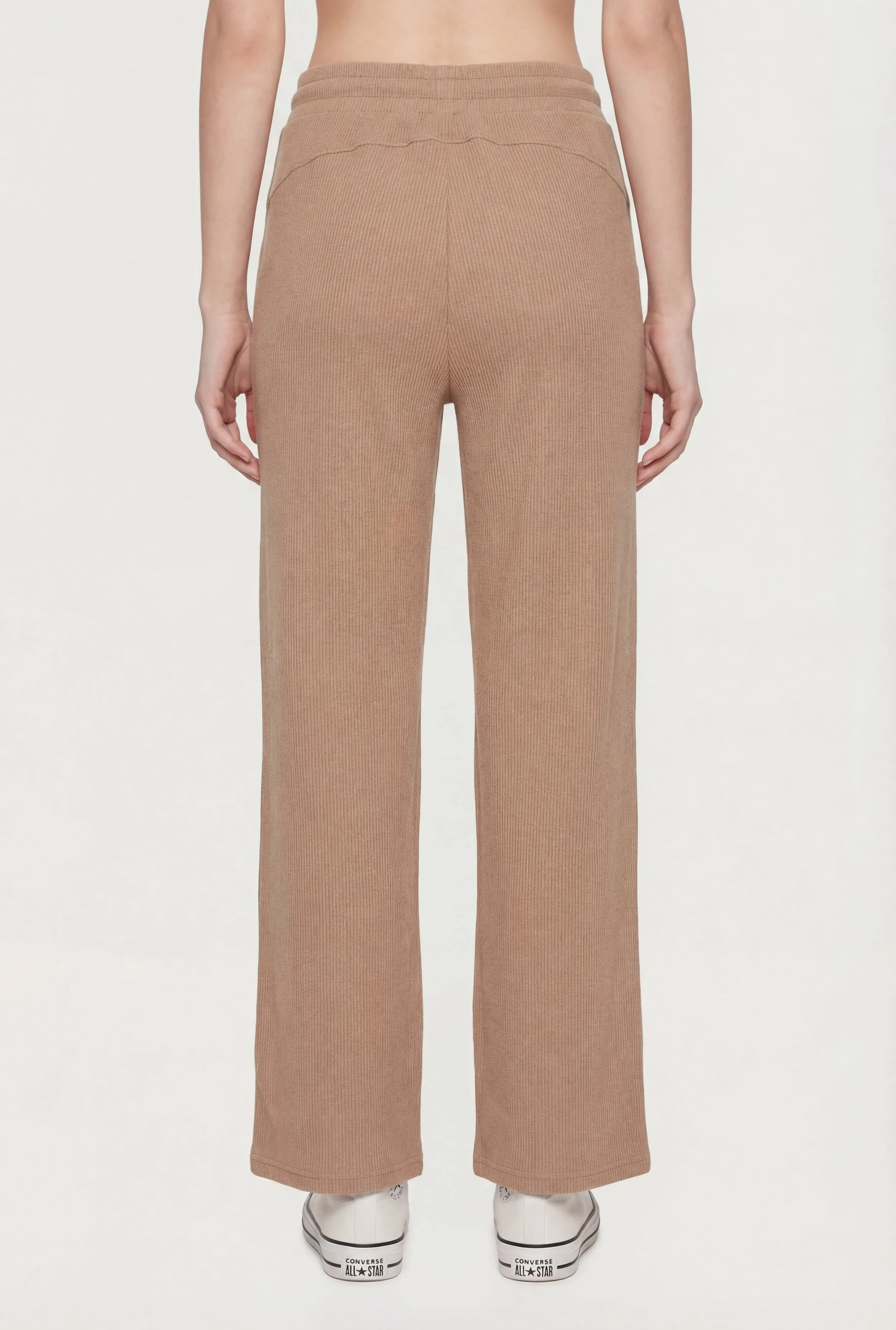 Waffle Knit Drawstring Waist Pants sold by Rainbow product image thumbnail 5