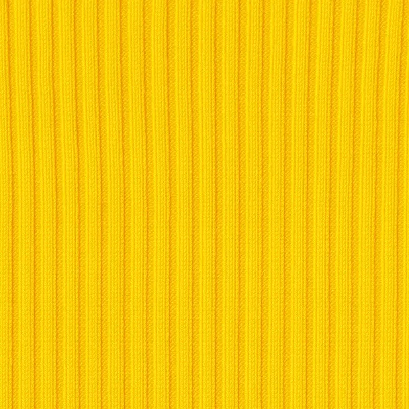 Ribbed Knit Short Sleeve Midi Dress with Faux Buttons sold by Rainbow product image thumbnail 4