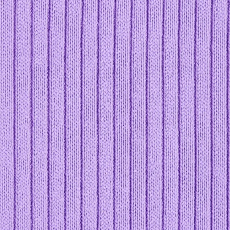 Ribbed Knit Sleeveless Mock Neck Top sold by Rainbow product image thumbnail 4