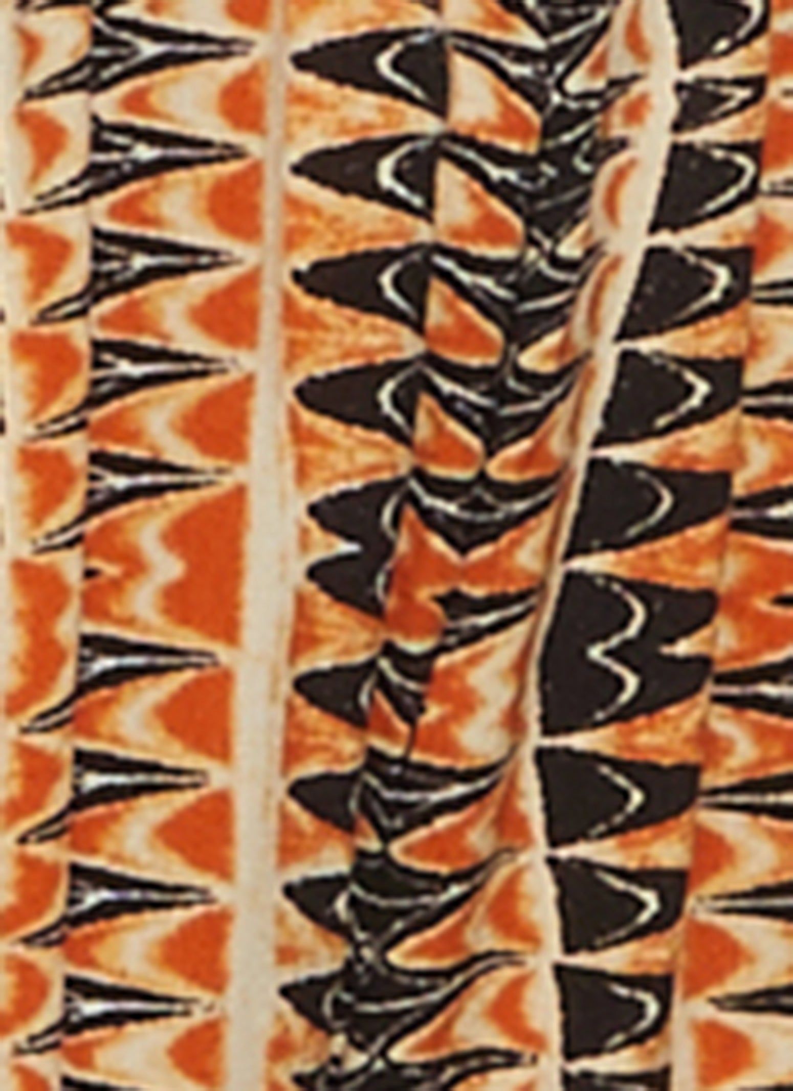 Boho Print Smocked Tube Romper sold by Rainbow product image thumbnail 3