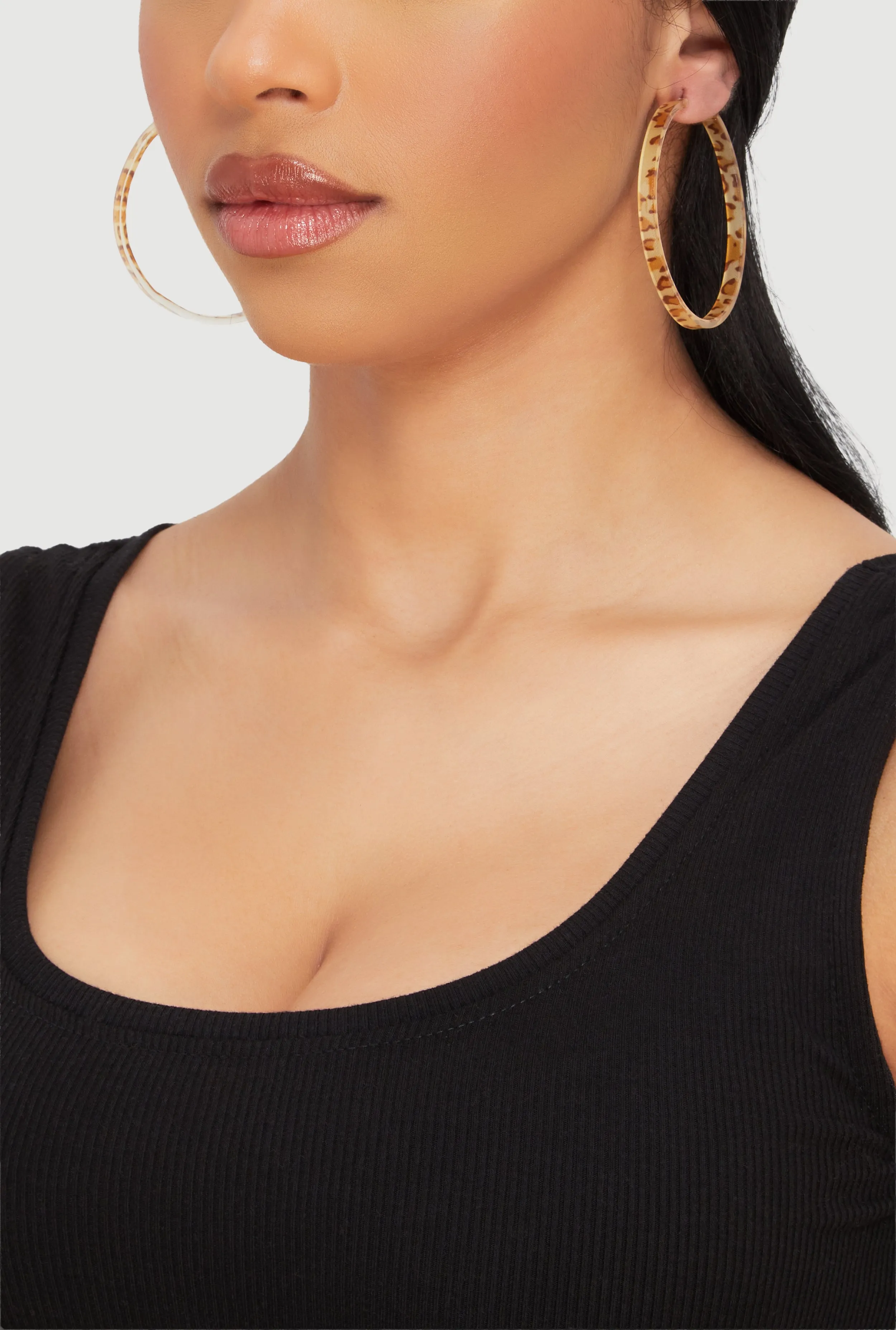 Assorted Hoop Earrings Set of 6 sold by Rainbow product image thumbnail 2