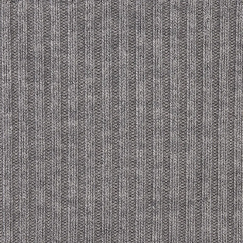 Rib Knit Long Sleeve Crew Neck Mini Sweater Dress sold by Rainbow product image thumbnail 3