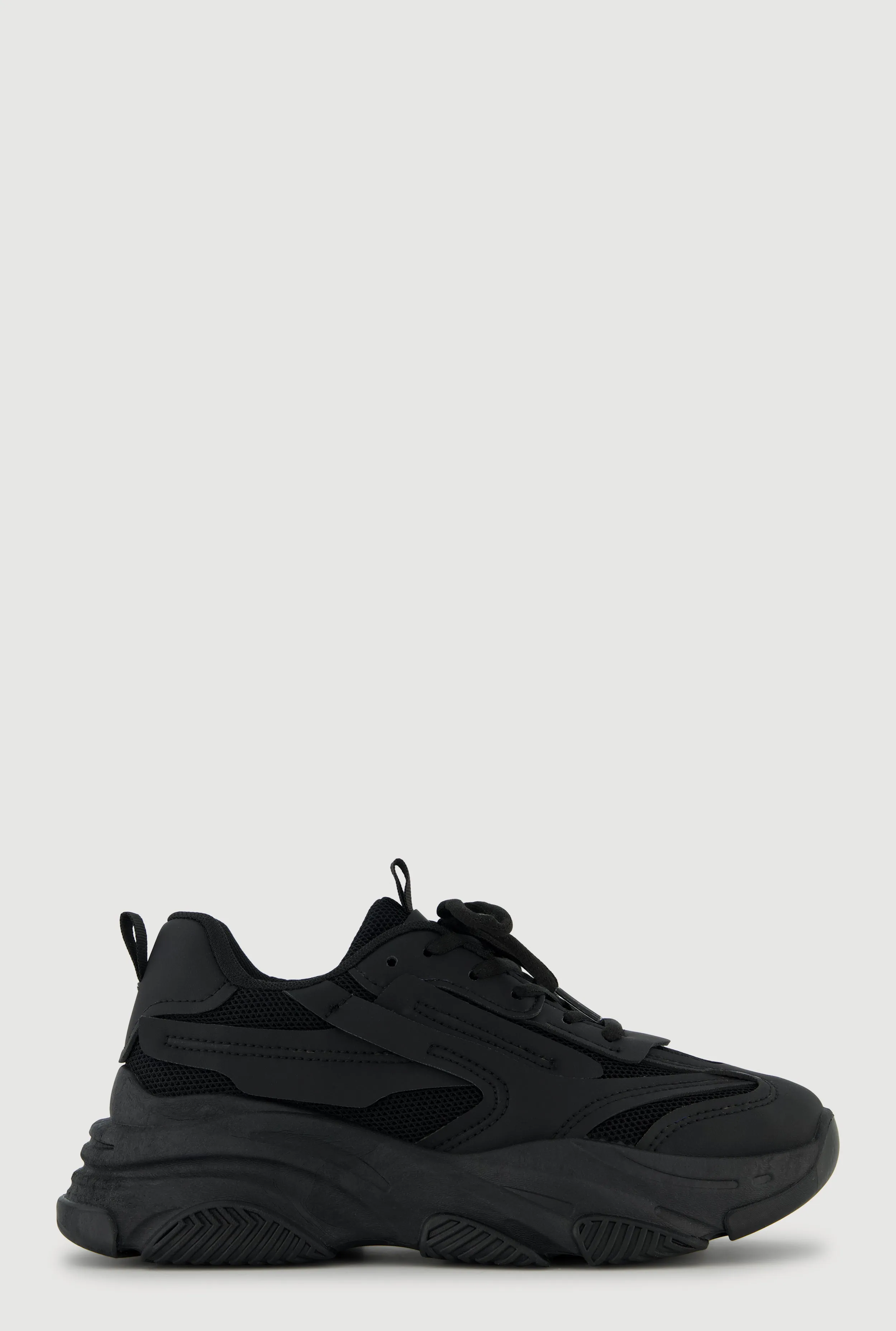 Lace Up Chunky Sneakers sold by Rainbow product image thumbnail 2