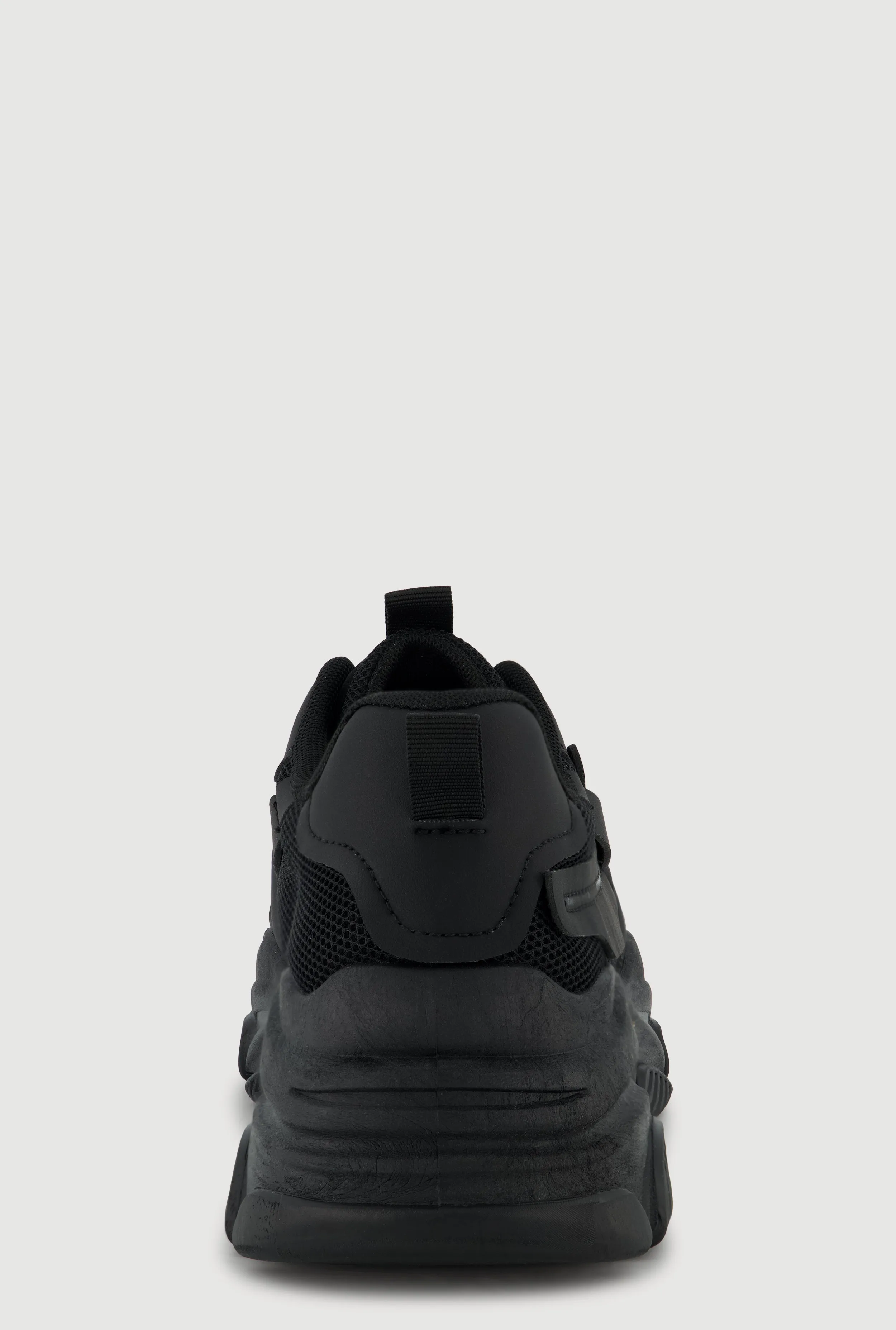 Lace Up Chunky Sneakers sold by Rainbow product image thumbnail 3