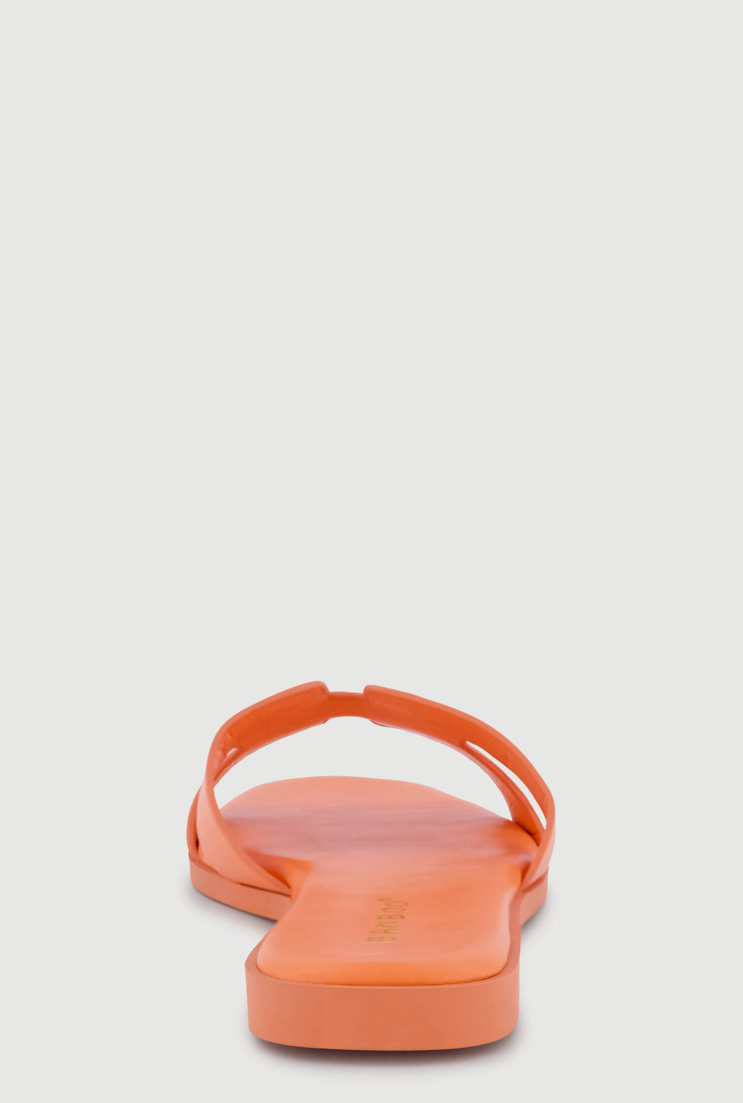 H Band Open Toe Slide Sandals sold by Rainbow product image thumbnail 3