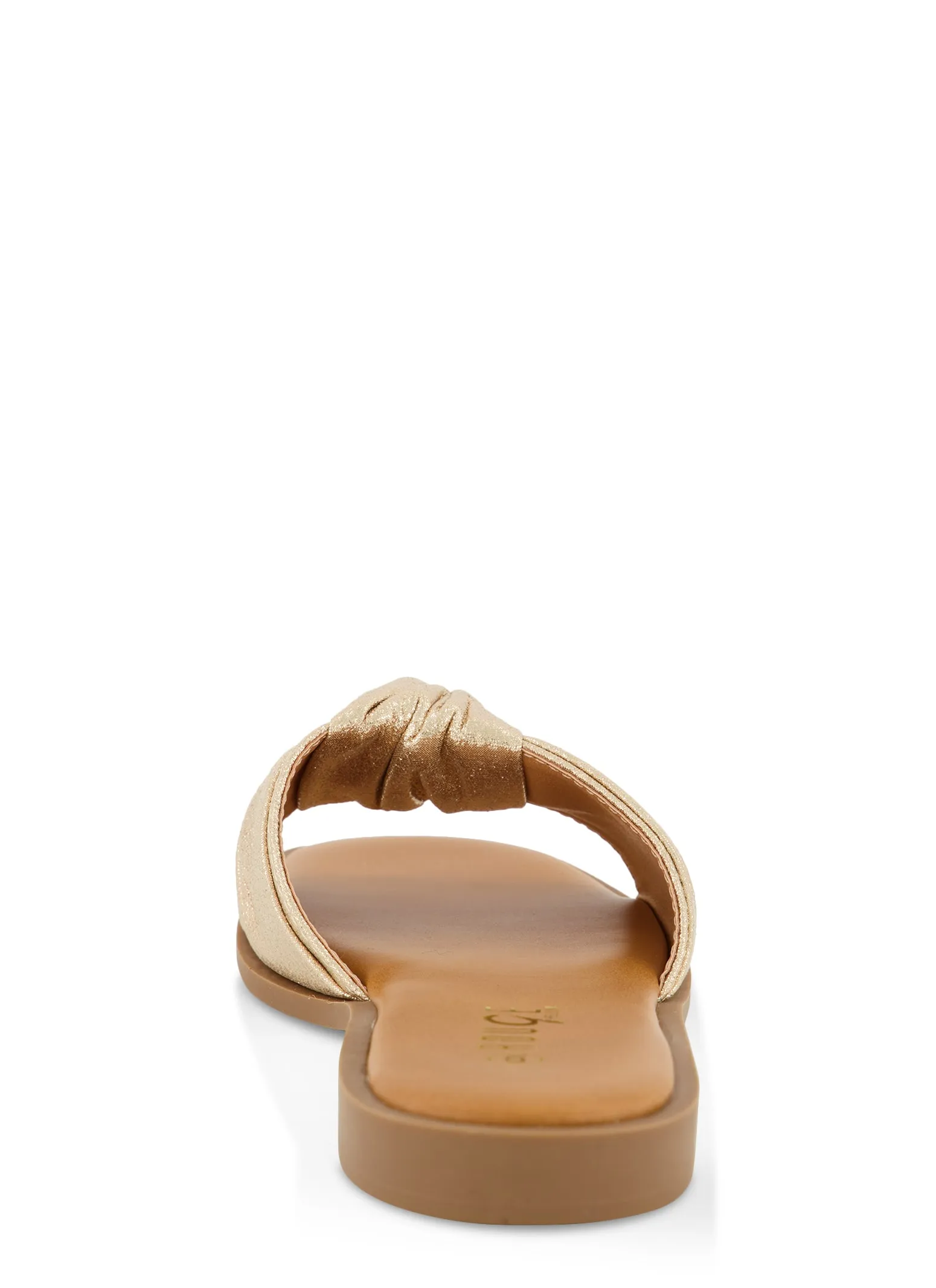 Knotted Band Slide Sandals sold by Rainbow product image thumbnail 3
