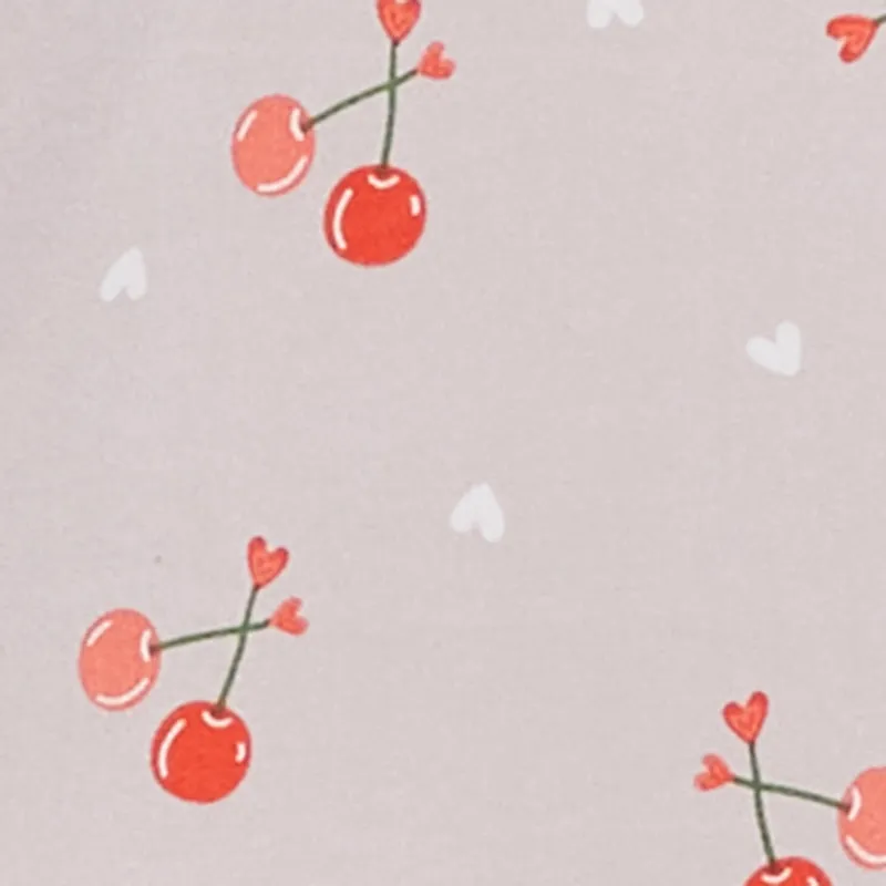 Plus Size Love You Cherry Much Graphic Sleep Shirt sold by Rainbow product image thumbnail 4