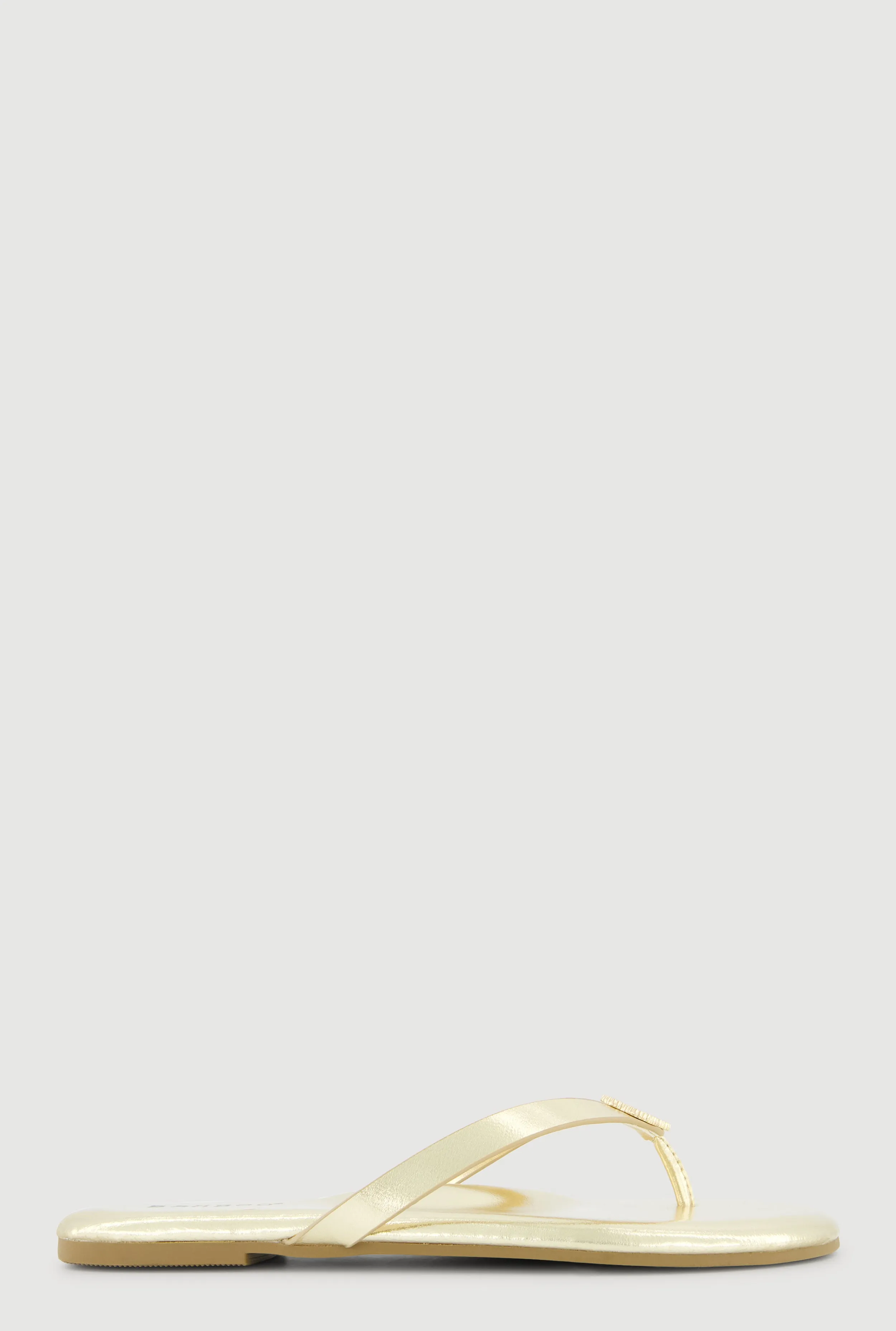 Clover Pendant Thong Slide Sandals sold by Rainbow product image thumbnail 2