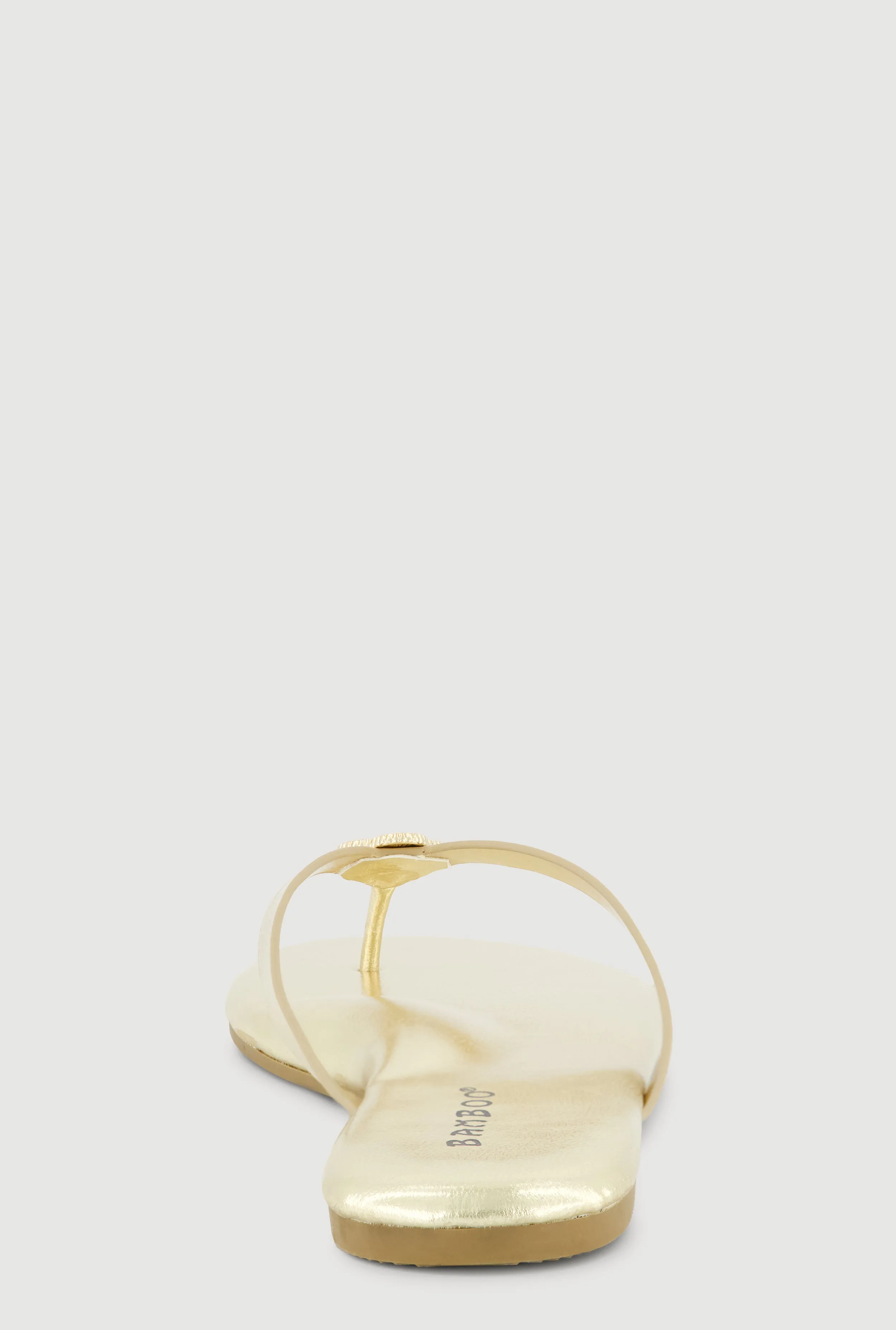 Clover Pendant Thong Slide Sandals sold by Rainbow product image thumbnail 3