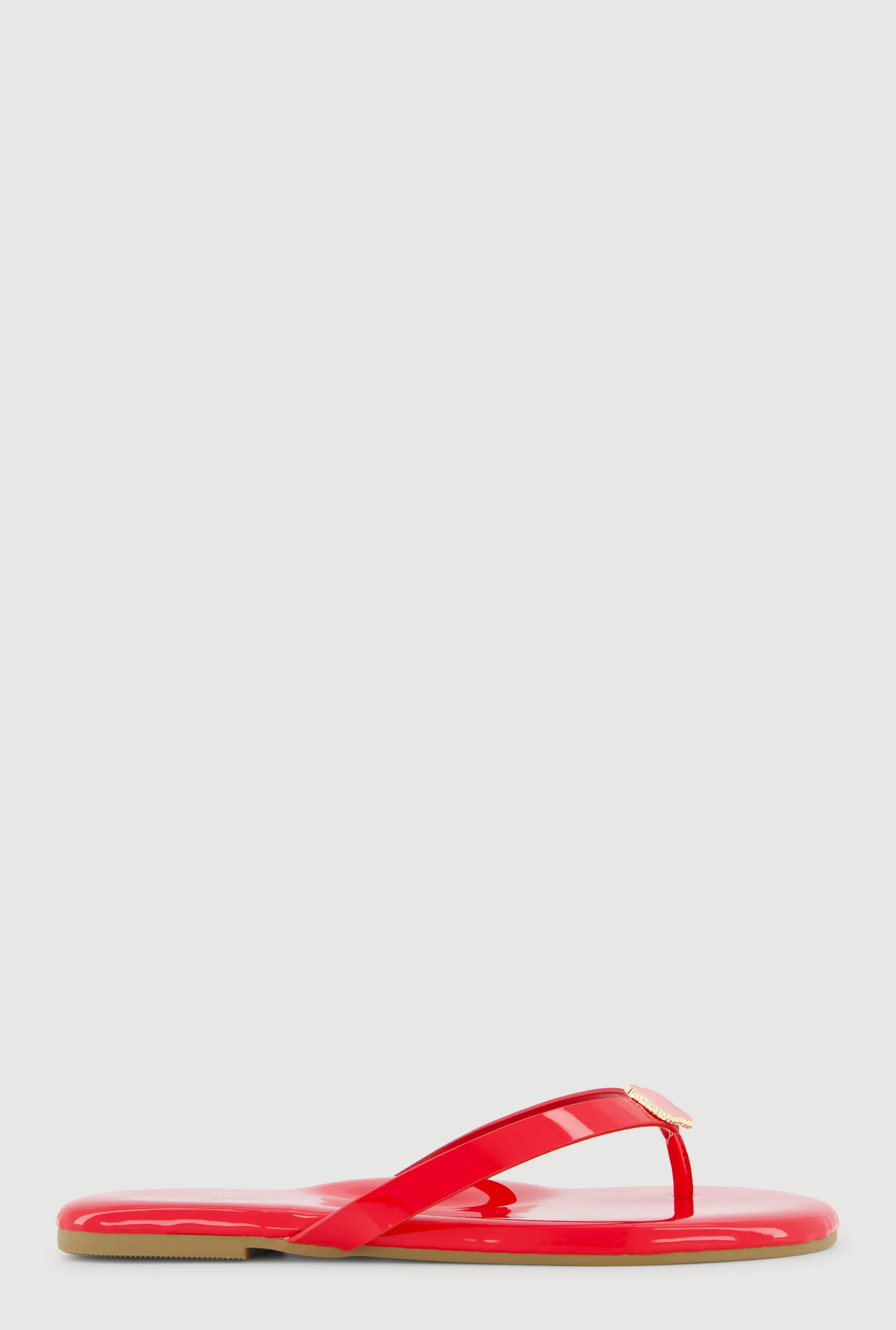 Clover Pendant Thong Slide Sandals sold by Rainbow product image thumbnail 2