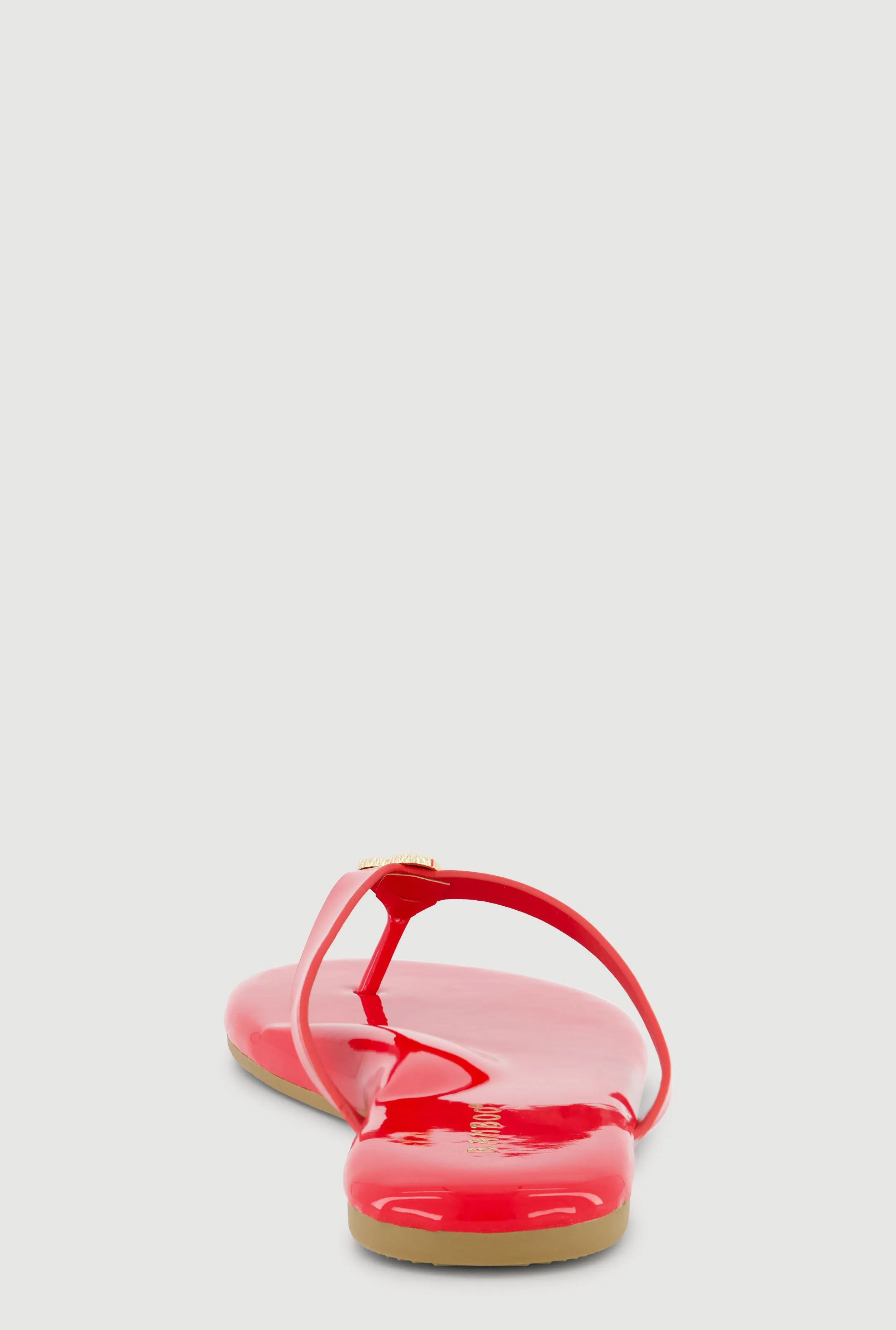 Clover Pendant Thong Slide Sandals sold by Rainbow product image thumbnail 3