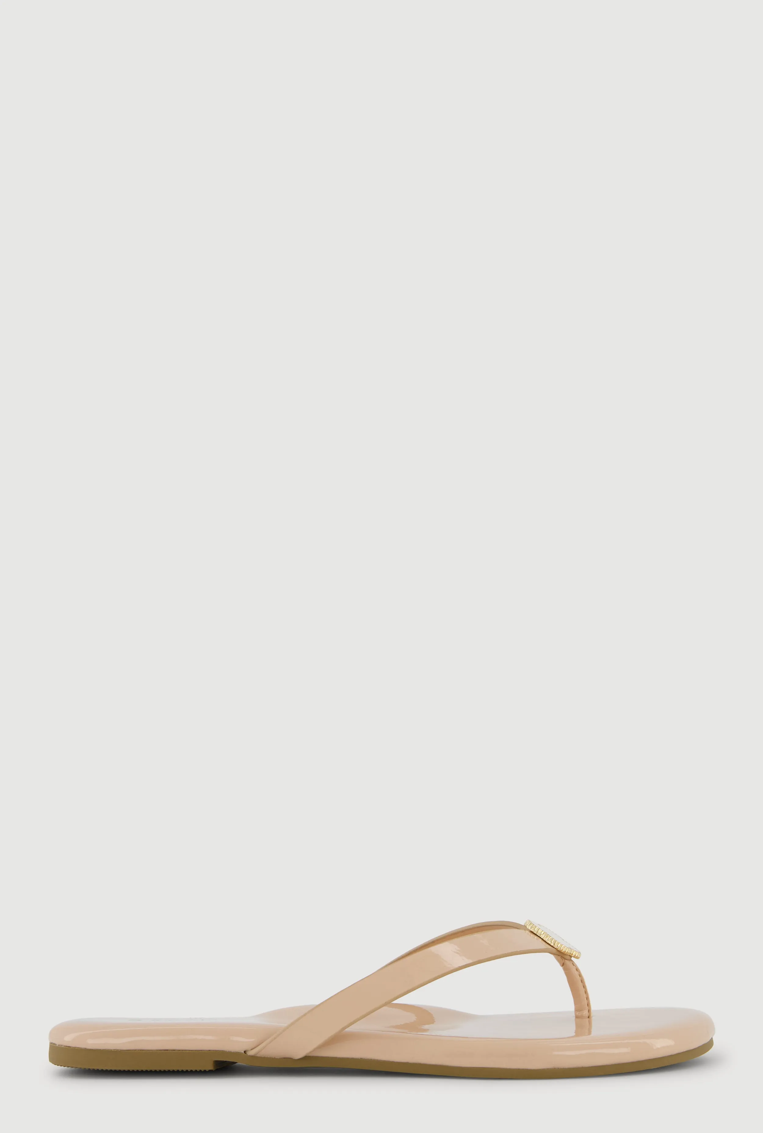 Clover Pendant Thong Slide Sandals sold by Rainbow product image thumbnail 2