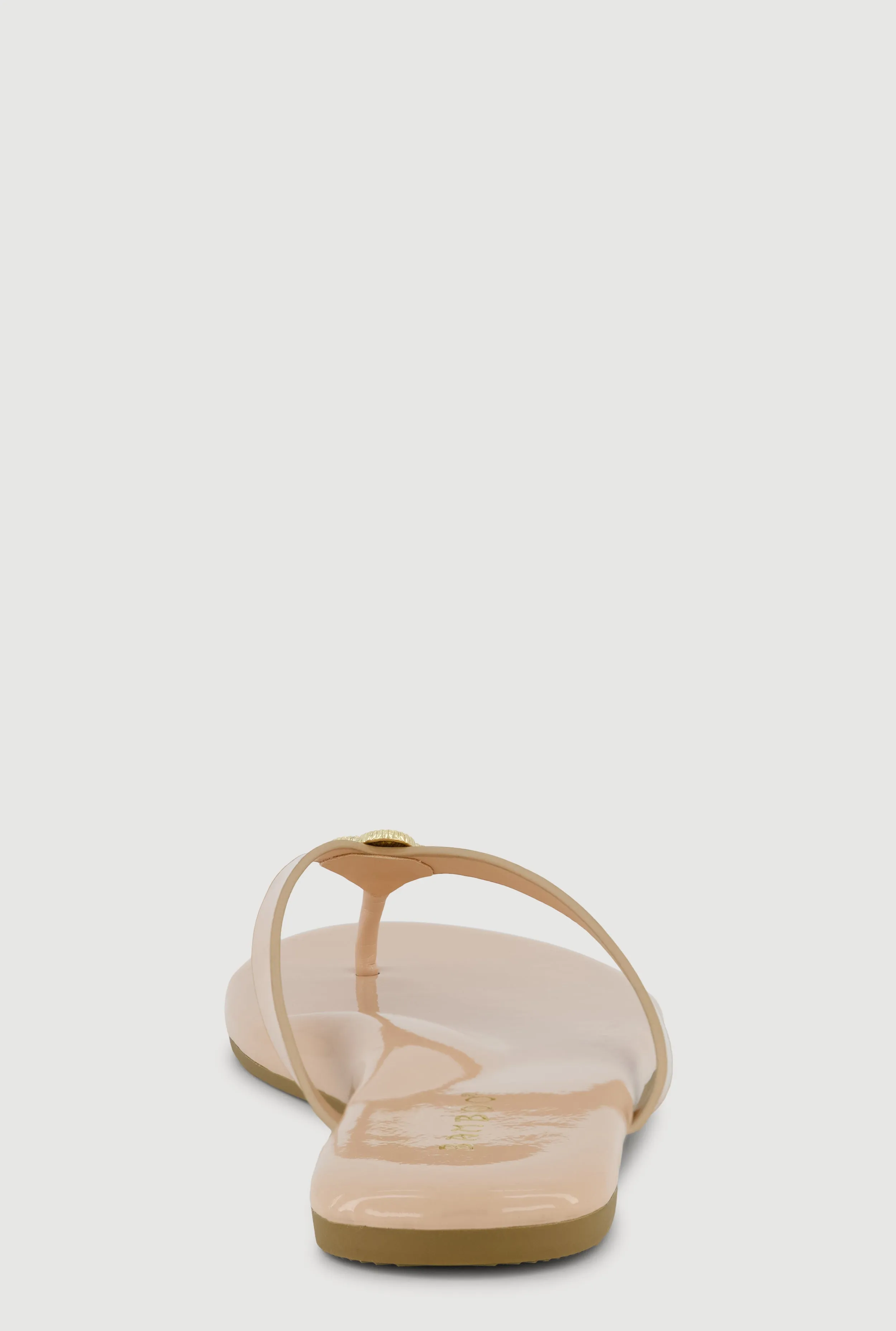 Clover Pendant Thong Slide Sandals sold by Rainbow product image thumbnail 3