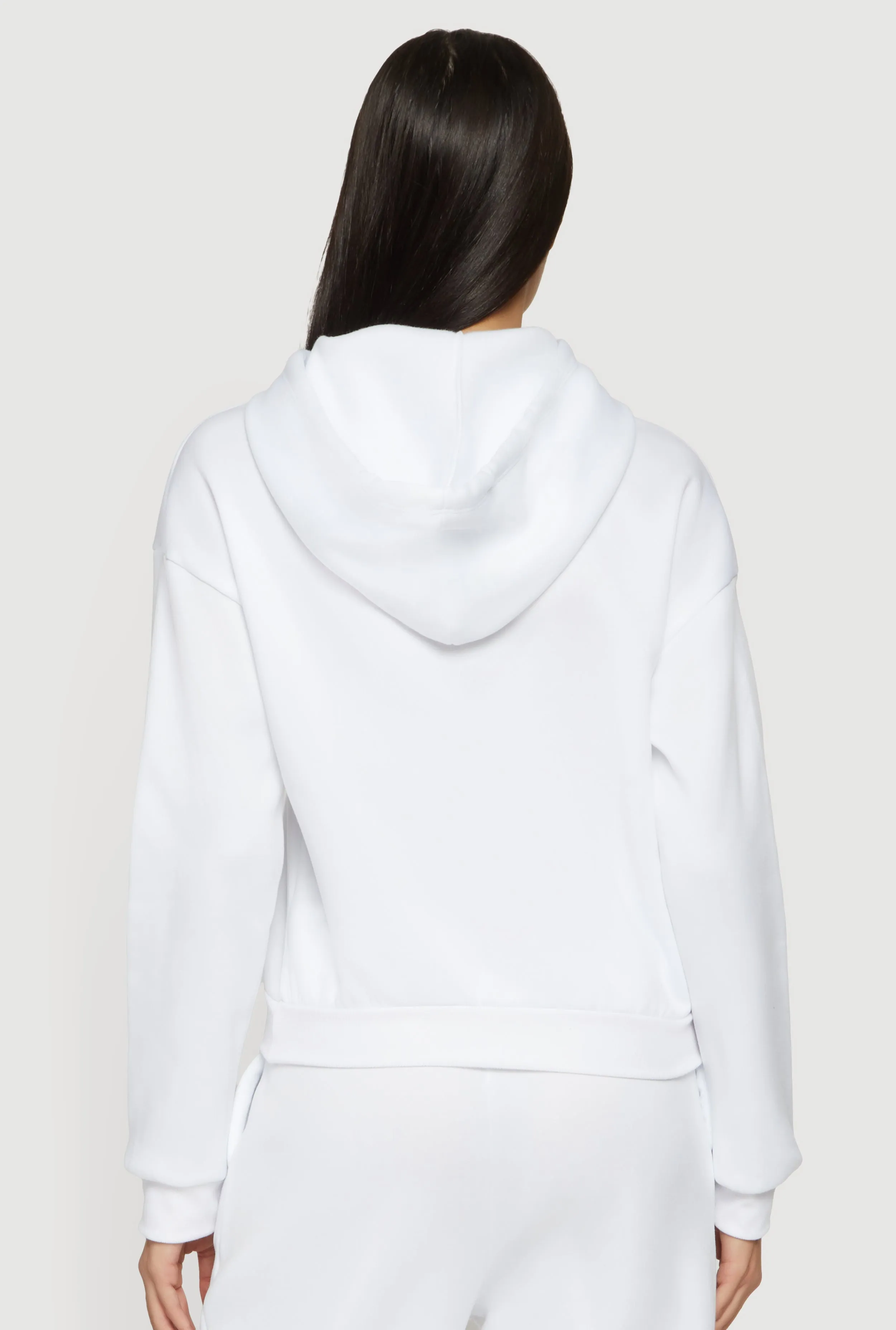 Miami Beach Graphic Hooded Sweatshirt sold by Rainbow product image thumbnail 5