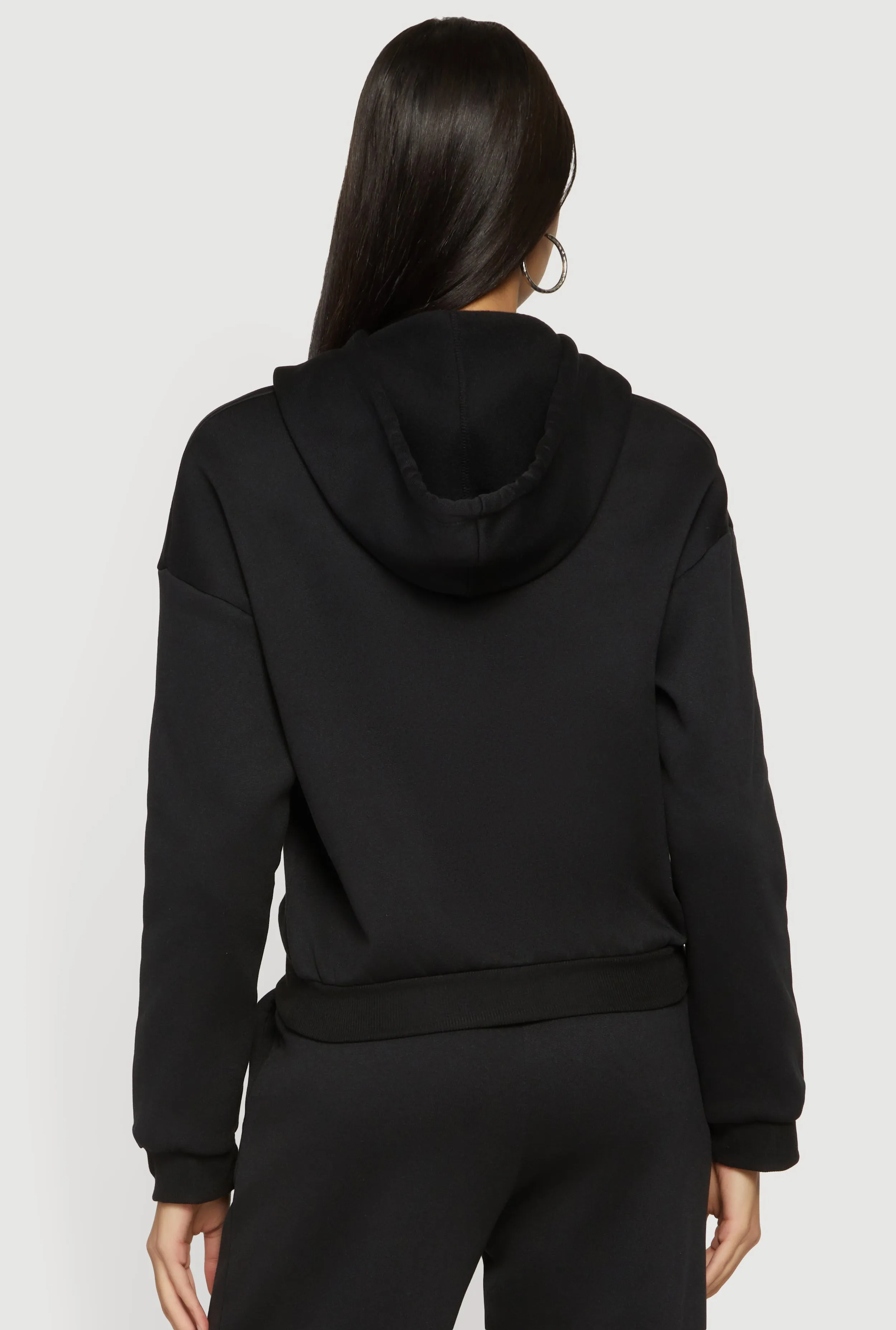 Miami Beach Graphic Hooded Sweatshirt sold by Rainbow product image thumbnail 5