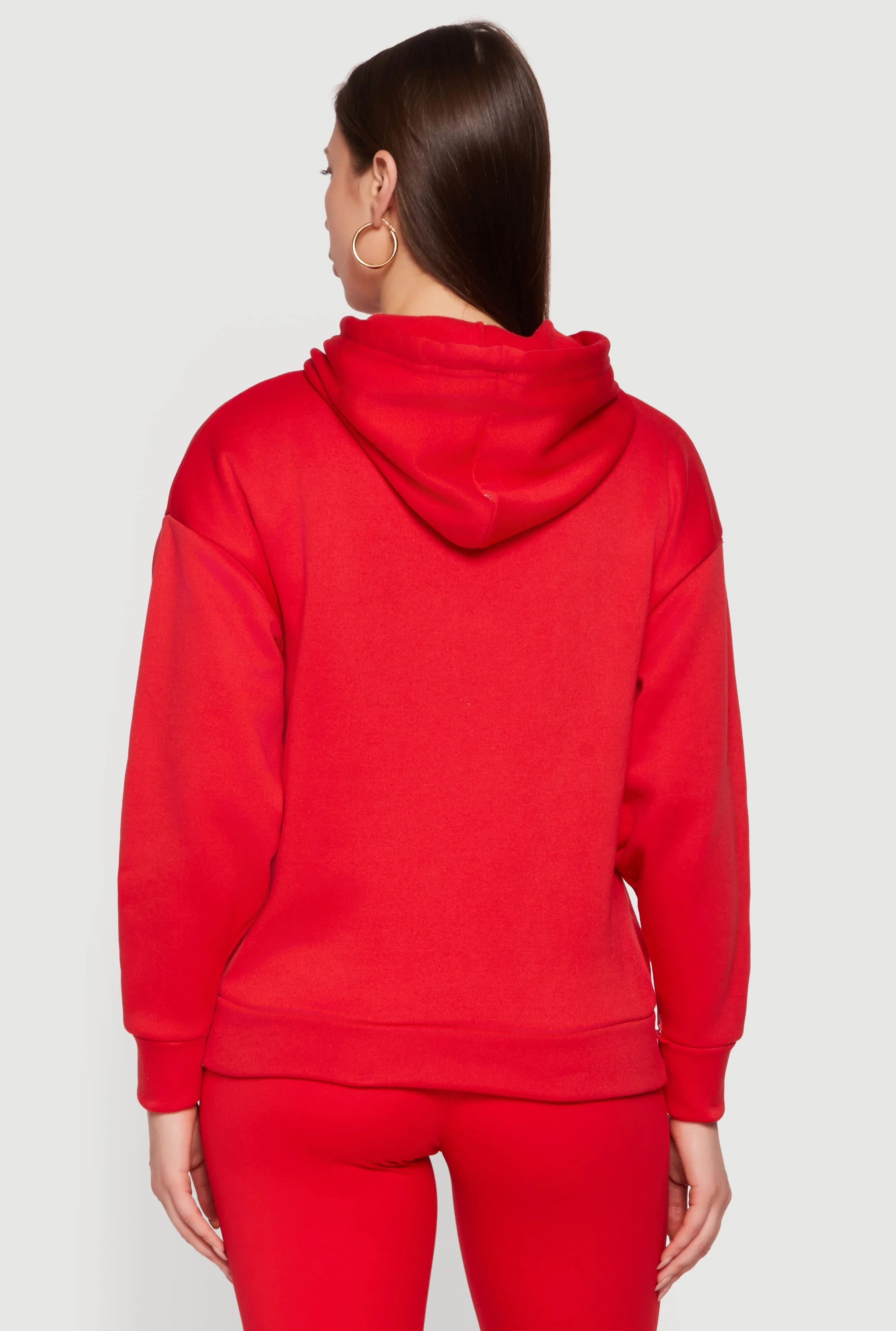 Body Instinct Pickleball Graphic Pullover Hoodie sold by Rainbow product image thumbnail 5