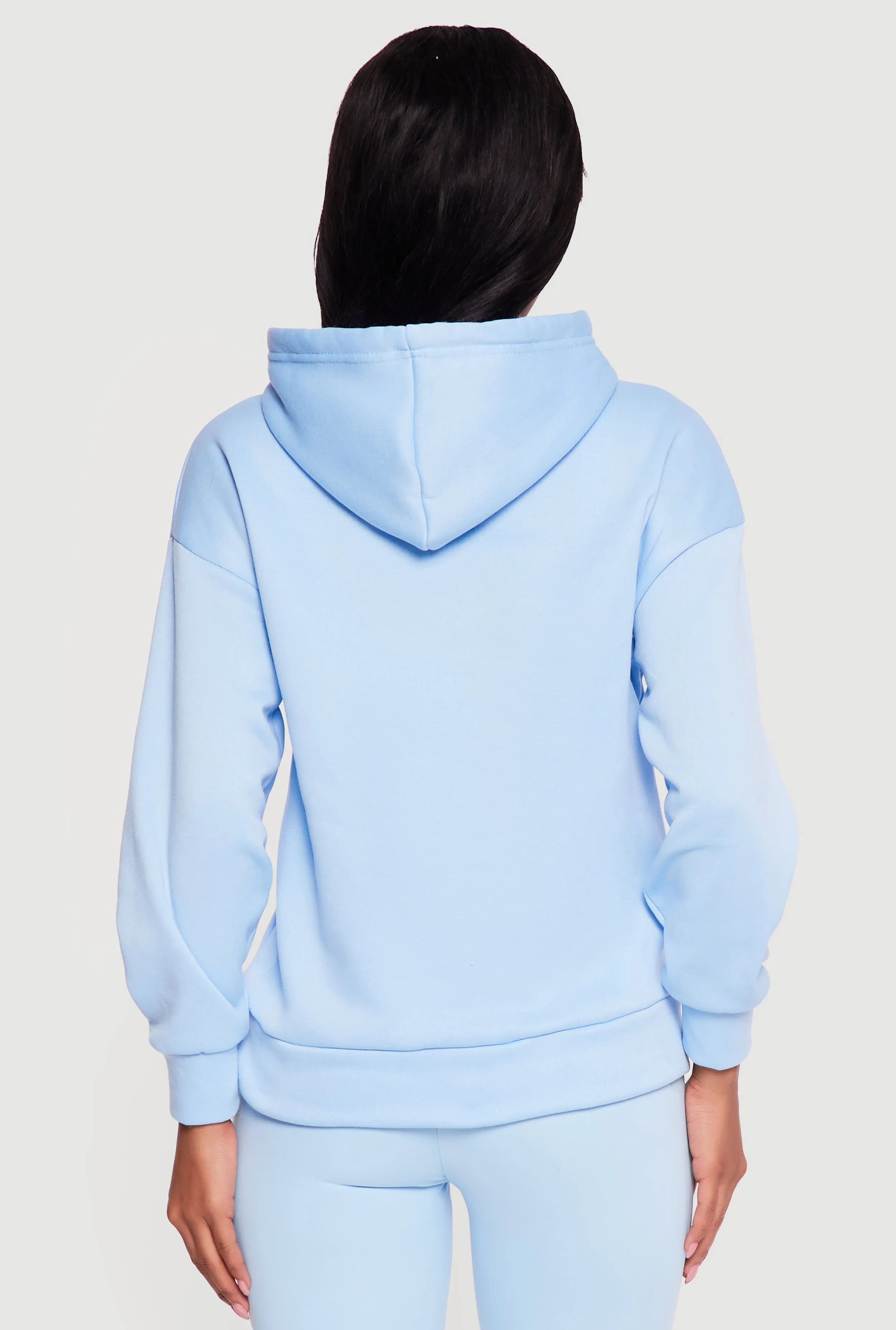 Body Instinct Pickleball Graphic Pullover Hoodie sold by Rainbow product image thumbnail 5