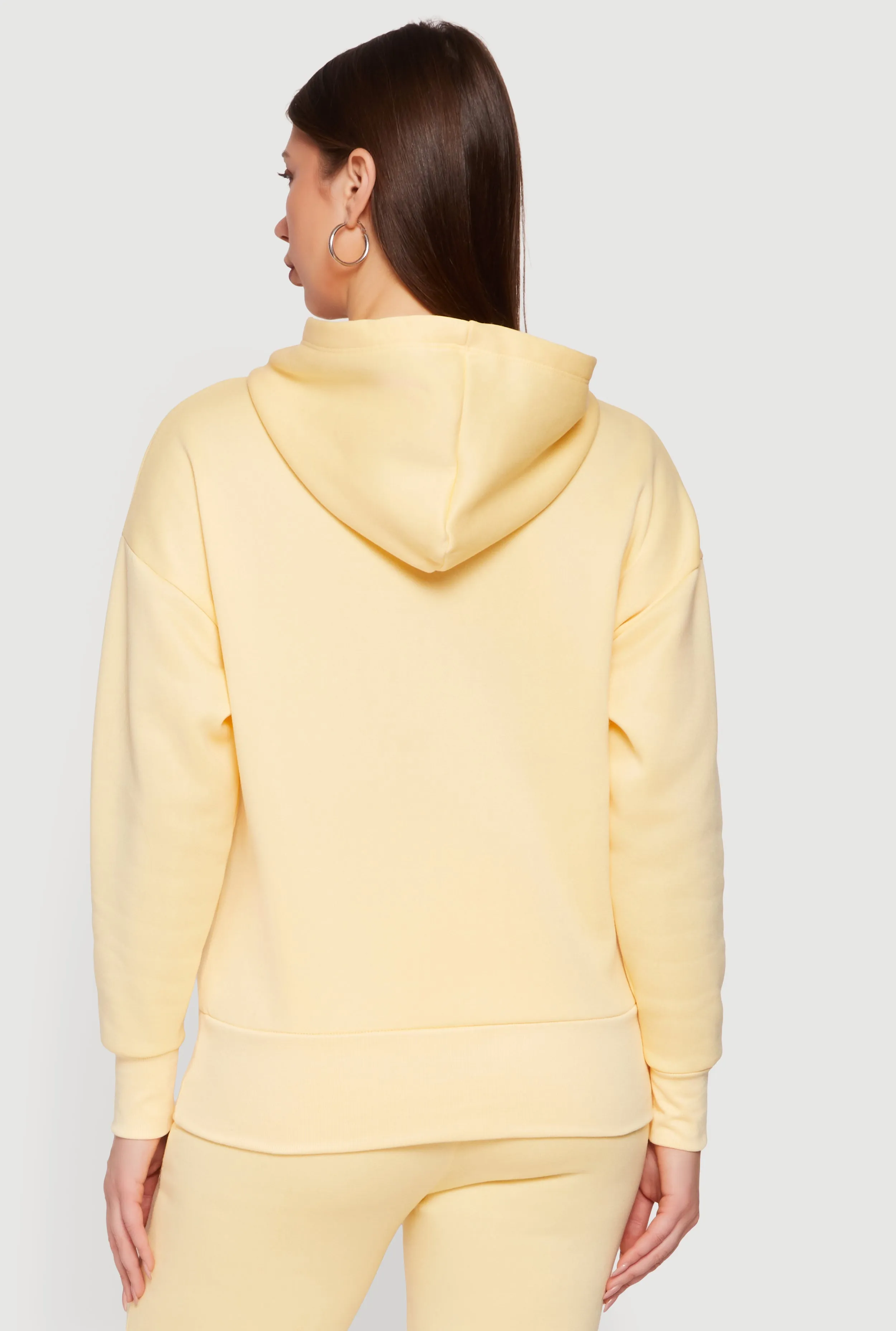 Totally Graphic Hooded Pullover Sweatshirt sold by Rainbow product image thumbnail 5