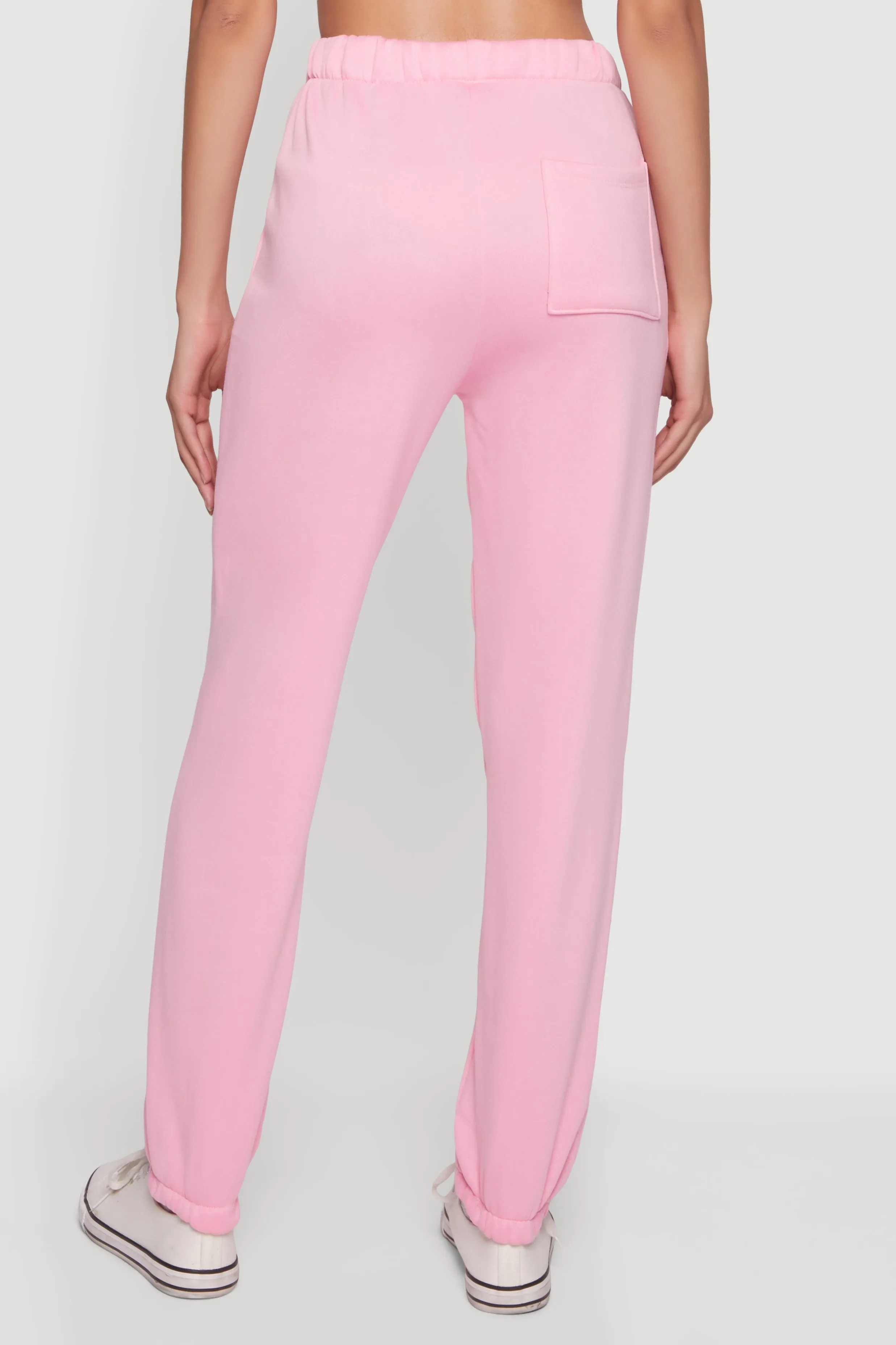 Solid Pull On Sweatpants sold by Rainbow product image thumbnail 5