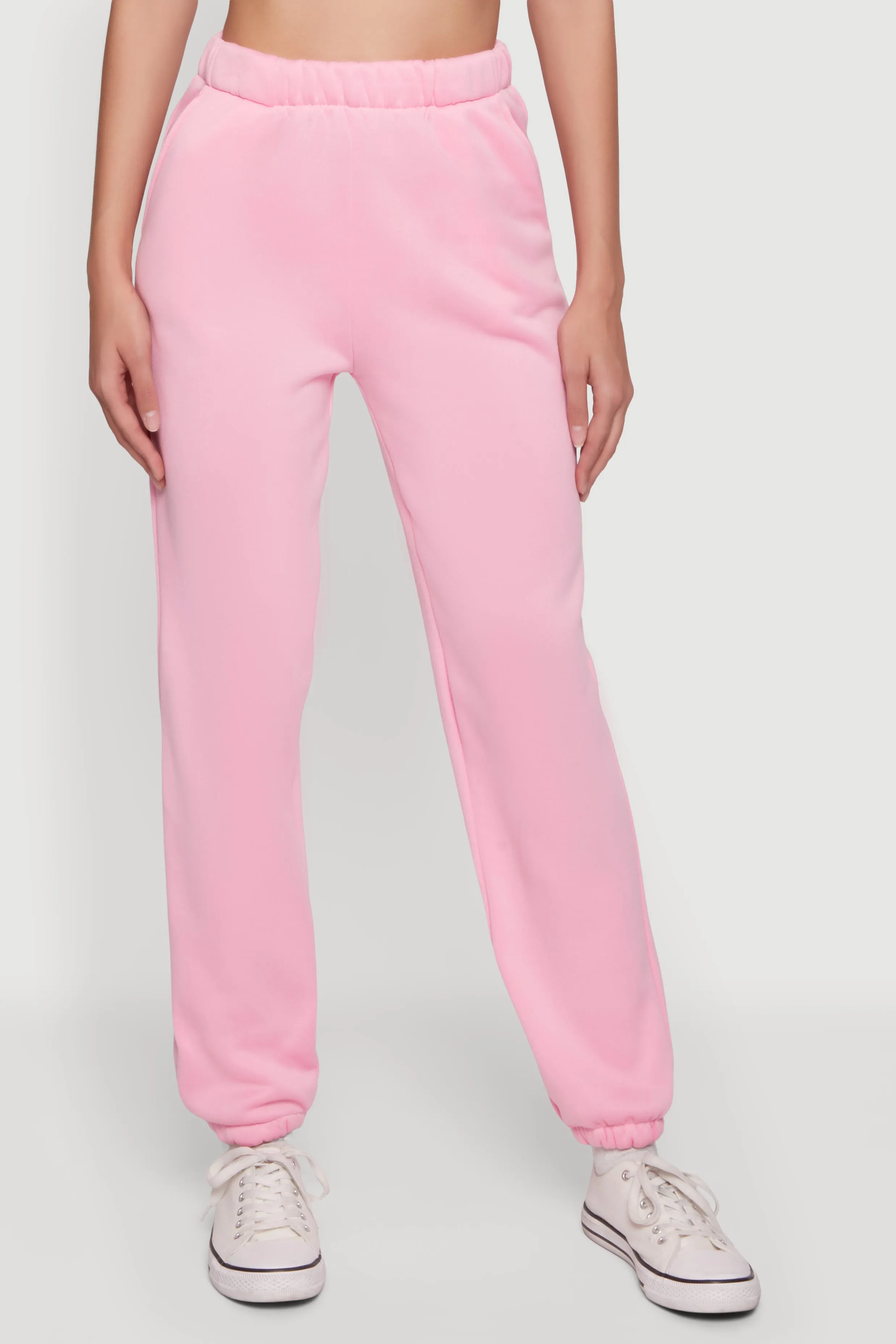 Solid Pull On Sweatpants sold by Rainbow product image thumbnail 3