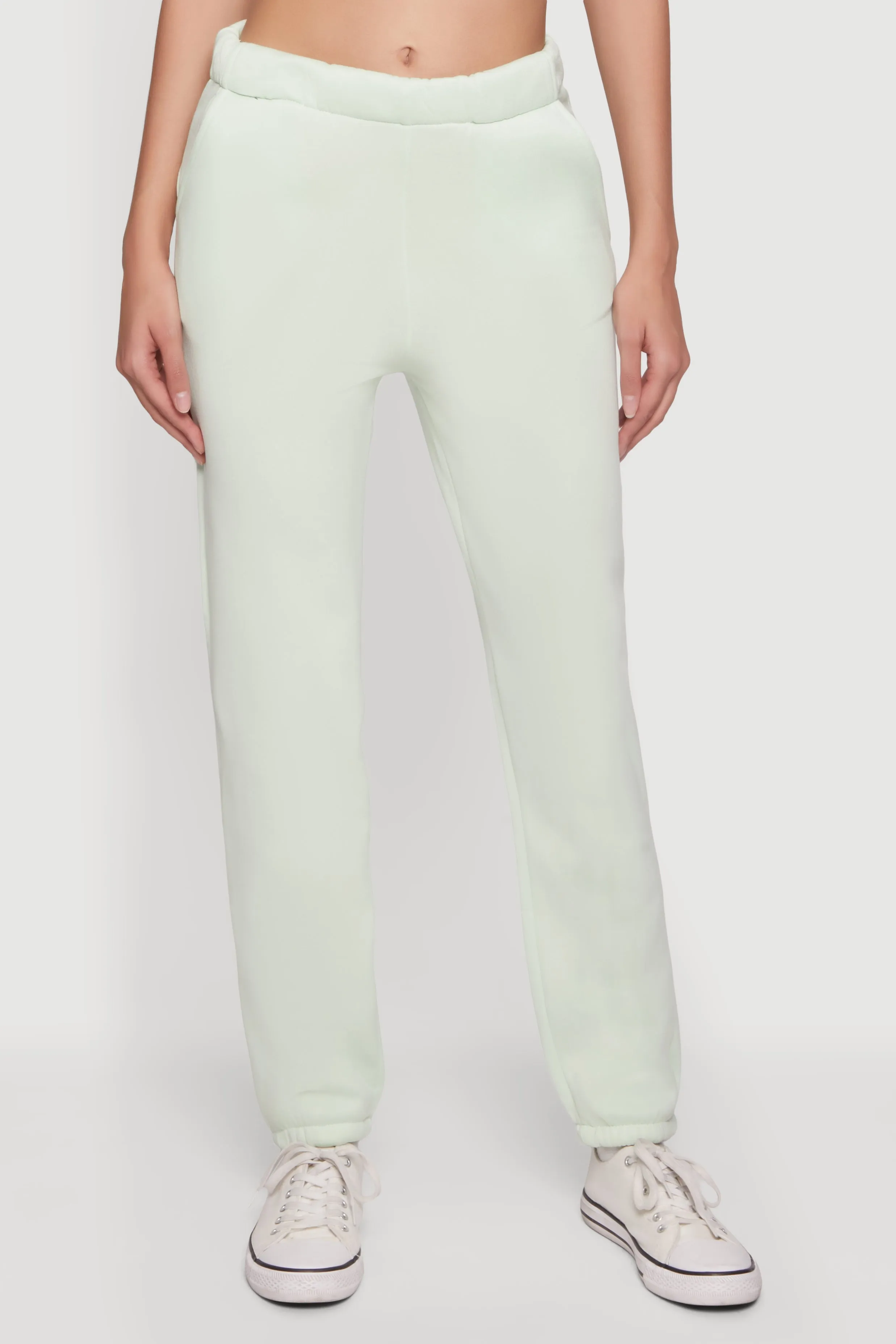 Solid Pull On Sweatpants sold by Rainbow product image thumbnail 3
