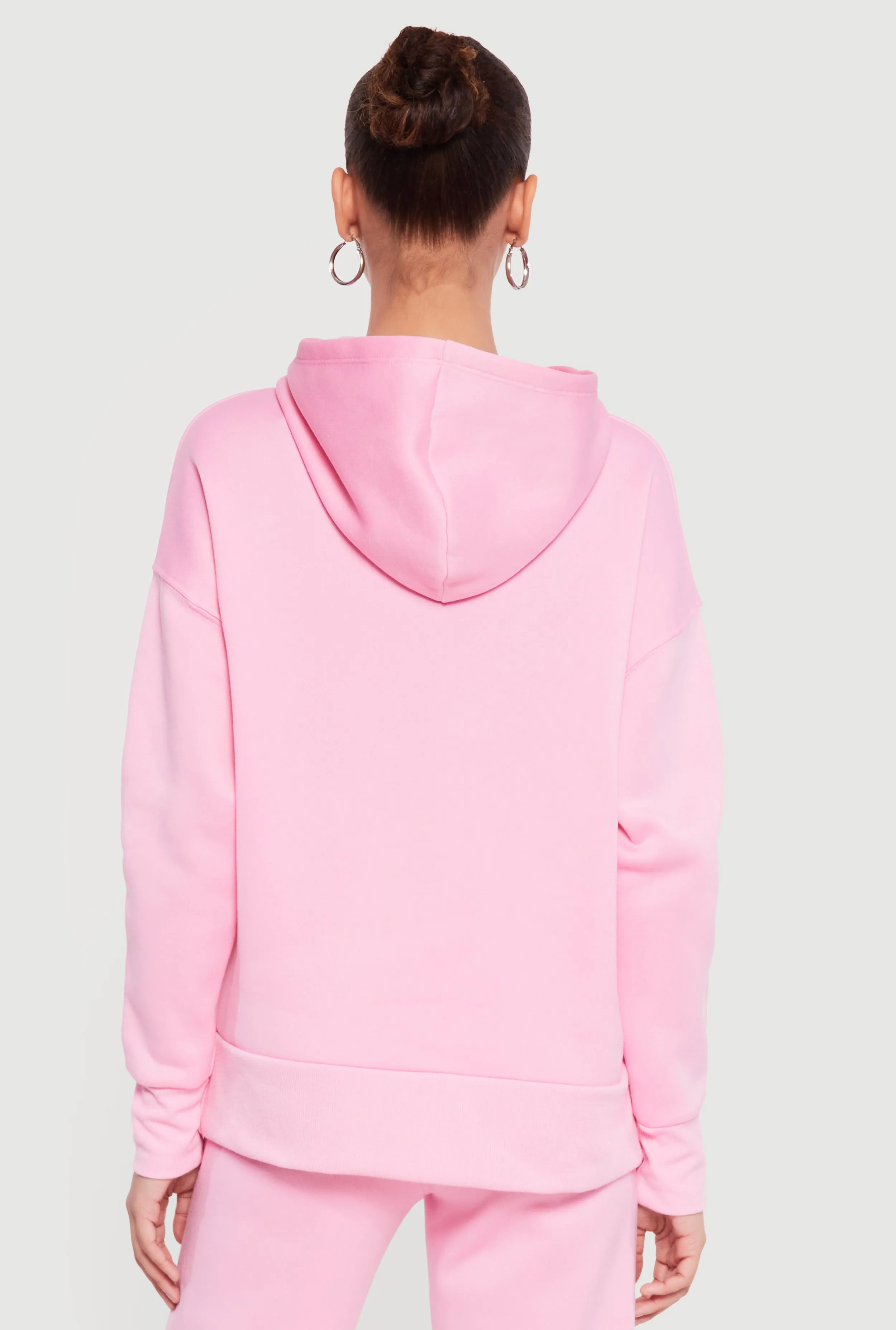 1968 Champ Graphic Pull Over Hooded Sweatshirt sold by Rainbow product image thumbnail 5