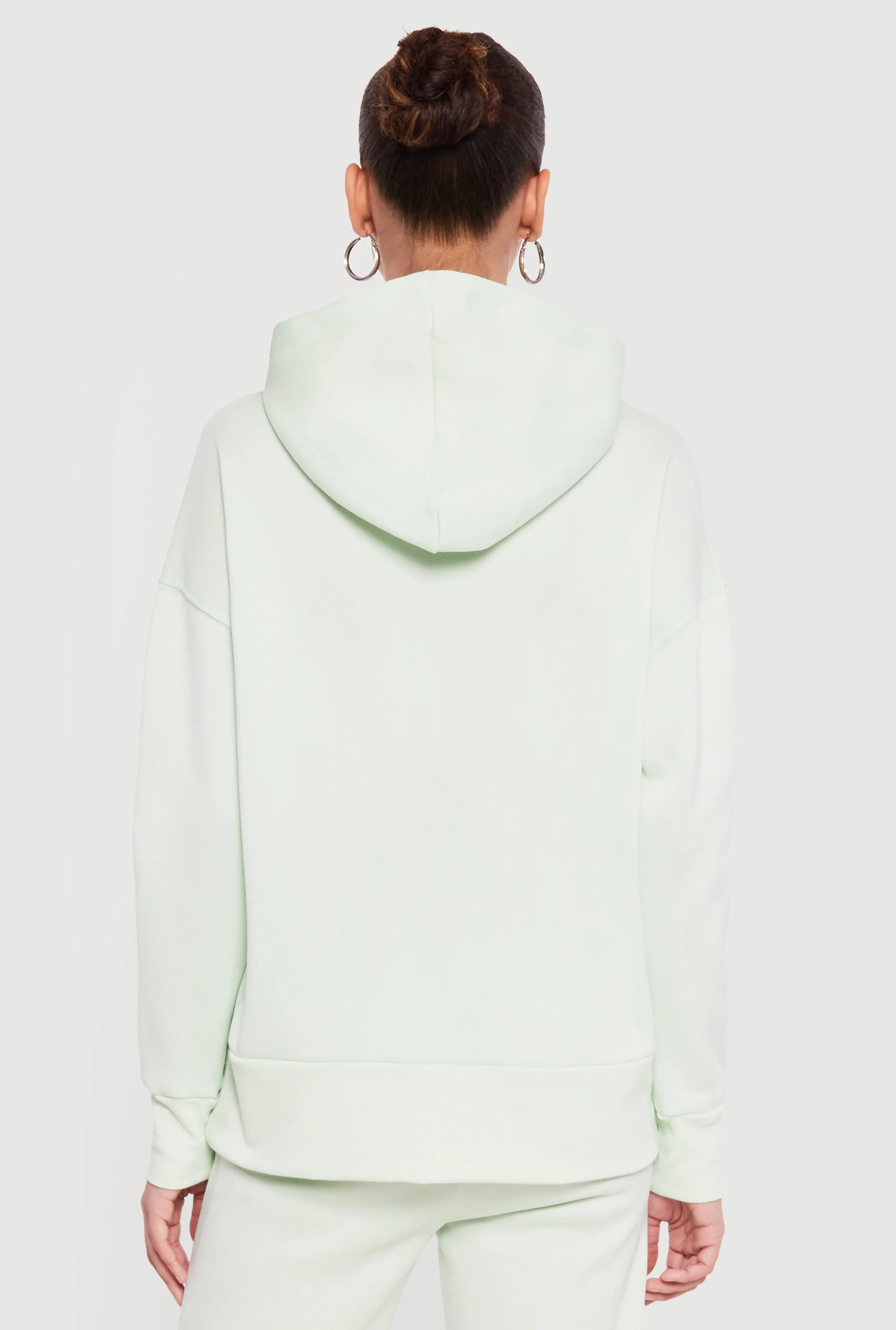 1968 Champ Graphic Pull Over Hooded Sweatshirt sold by Rainbow product image thumbnail 5