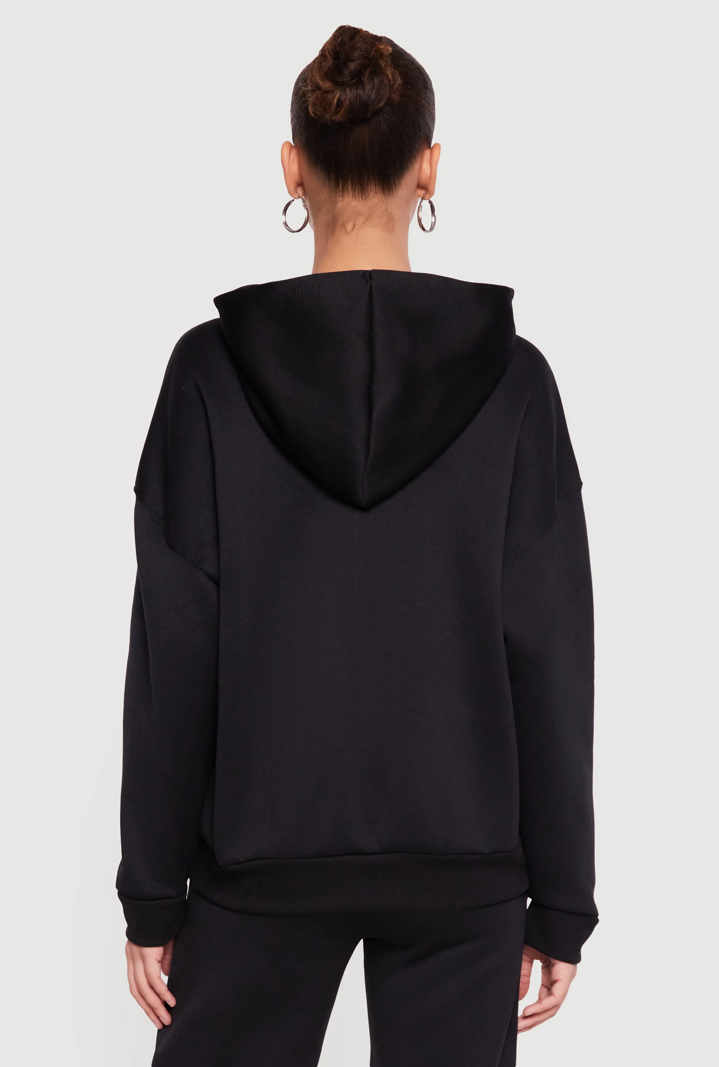1968 Champ Graphic Pull Over Hooded Sweatshirt sold by Rainbow product image thumbnail 5