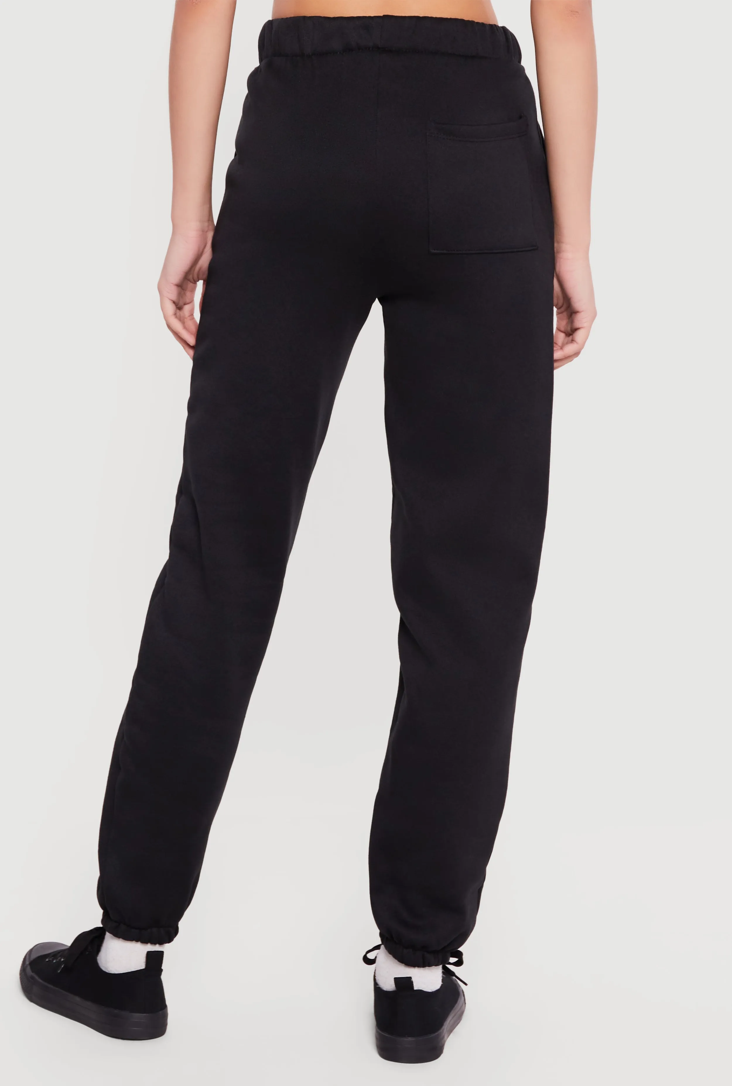 Solid Pull On Sweatpants sold by Rainbow product image thumbnail 5