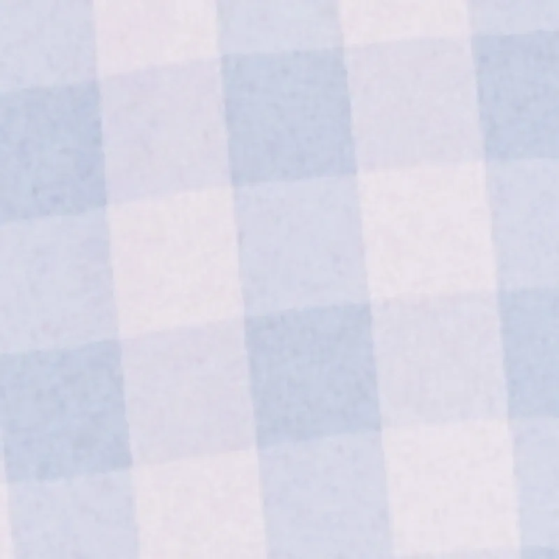 Gingham Tie Shoulder Open Back Cami sold by Rainbow product image thumbnail 4