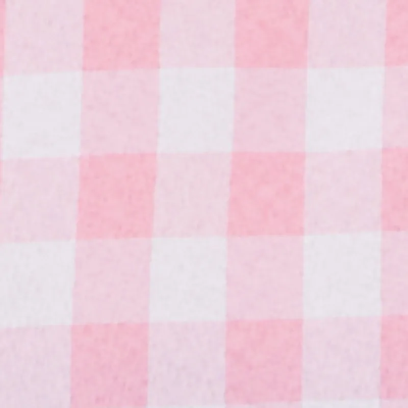 Gingham Tie Shoulder Open Back Cami sold by Rainbow product image thumbnail 4