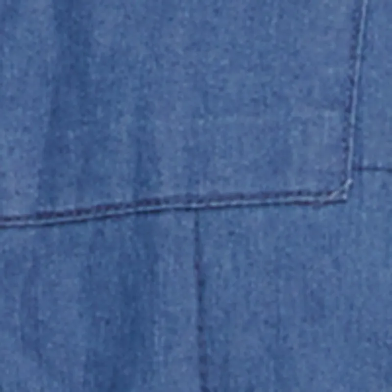 Quilted Zip Front Mock Neck Cargo Vest sold by Rainbow product image thumbnail 4