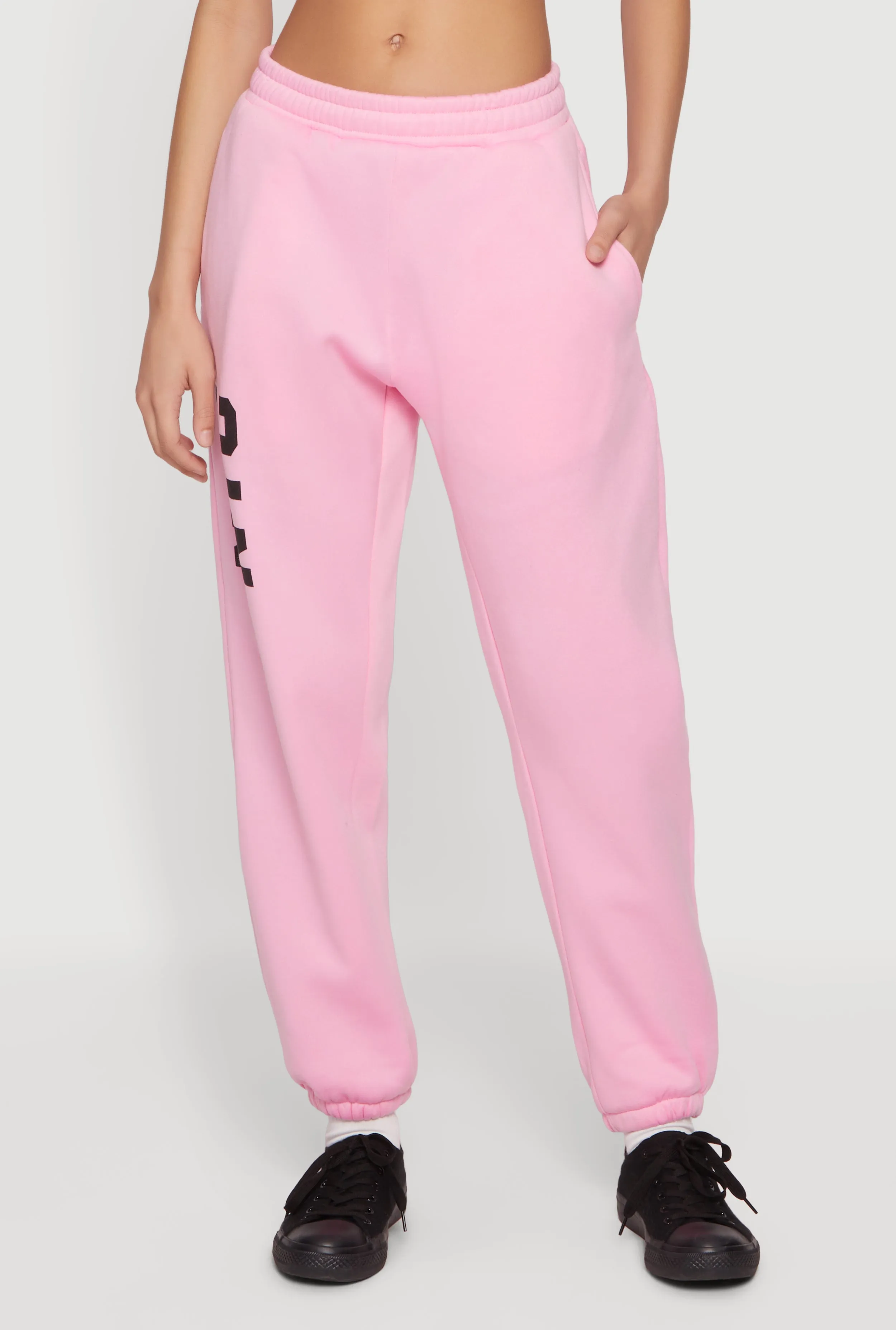 NYC Graphic Pull On Sweatpants sold by Rainbow product image thumbnail 3