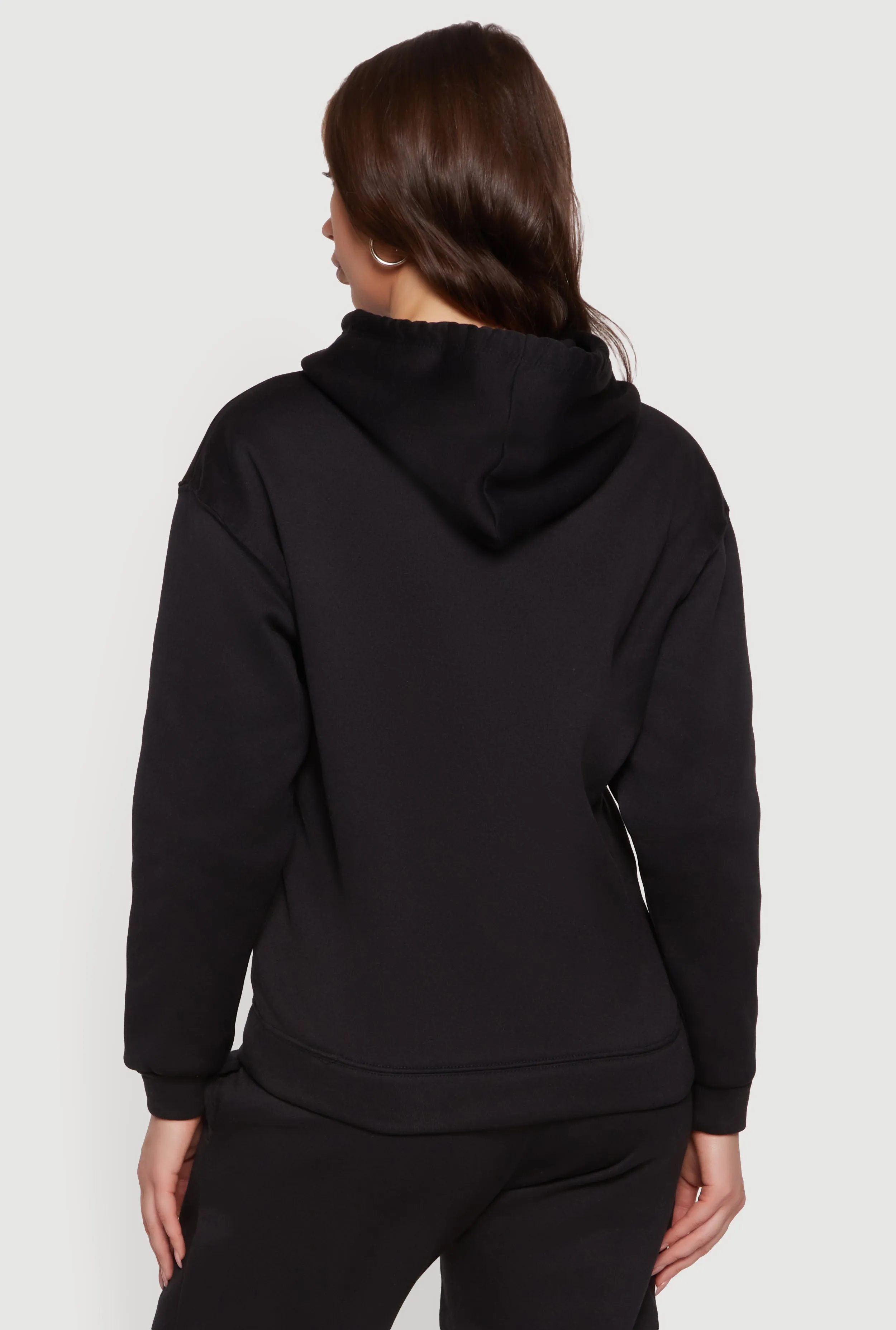 NYC Graphic Long Sleeve Pullover Hoodie sold by Rainbow product image thumbnail 5