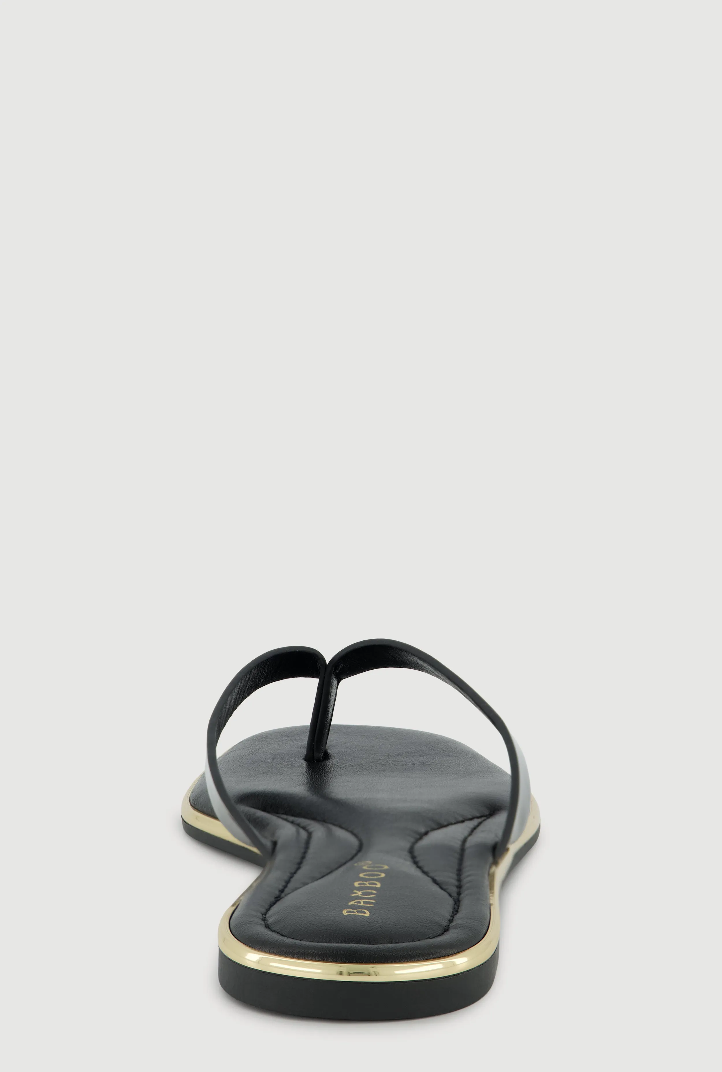 Metallic Trim Thong Sandals sold by Rainbow product image thumbnail 3