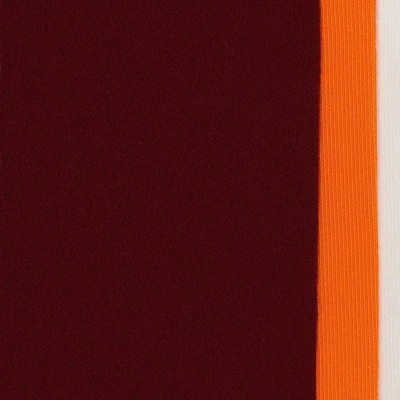 High Waisted Wide Leg Side Stripe Track Pants sold by Rainbow product image thumbnail 4