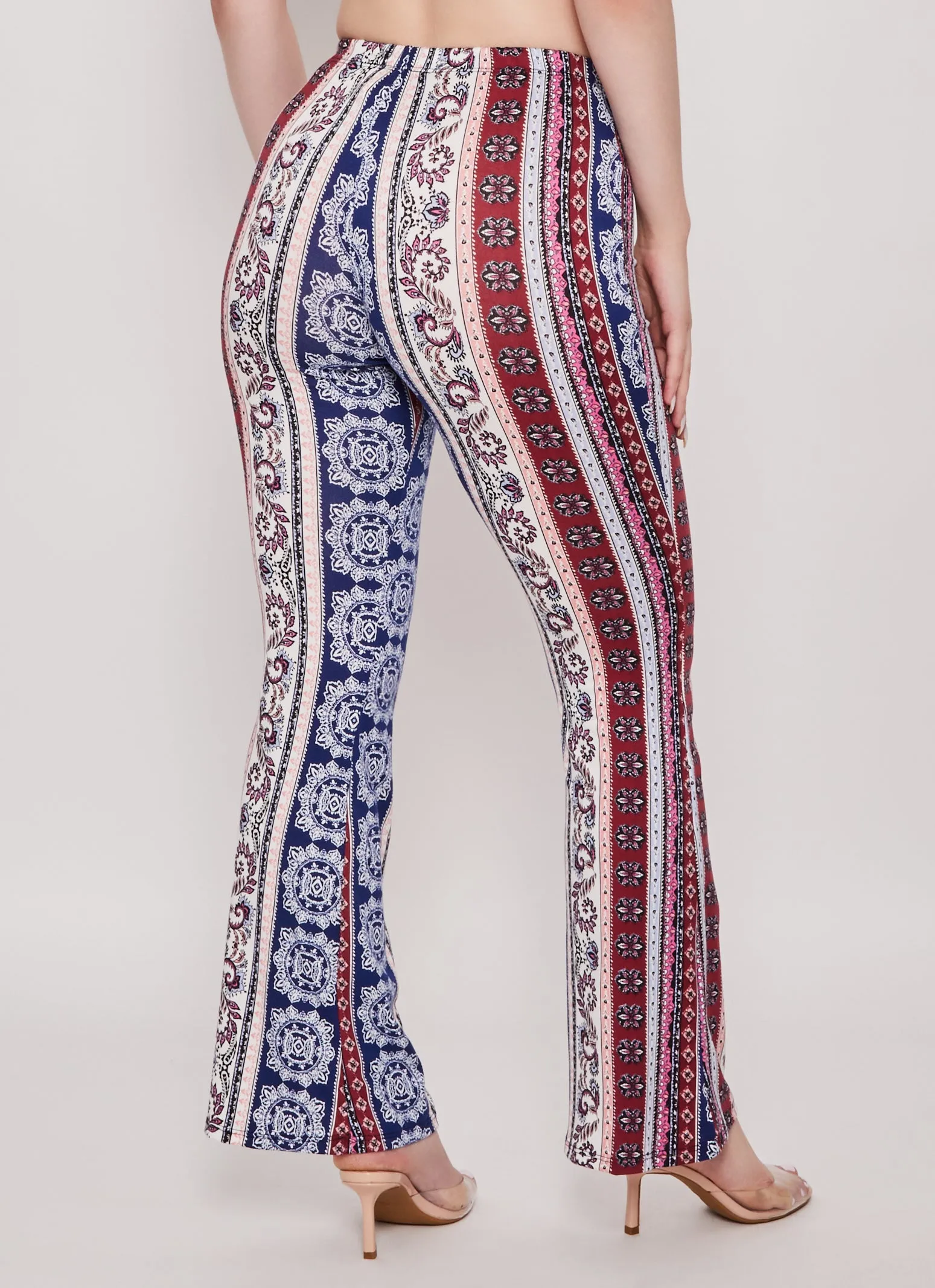 Border Boho Print Pants sold by Rainbow product image thumbnail 3