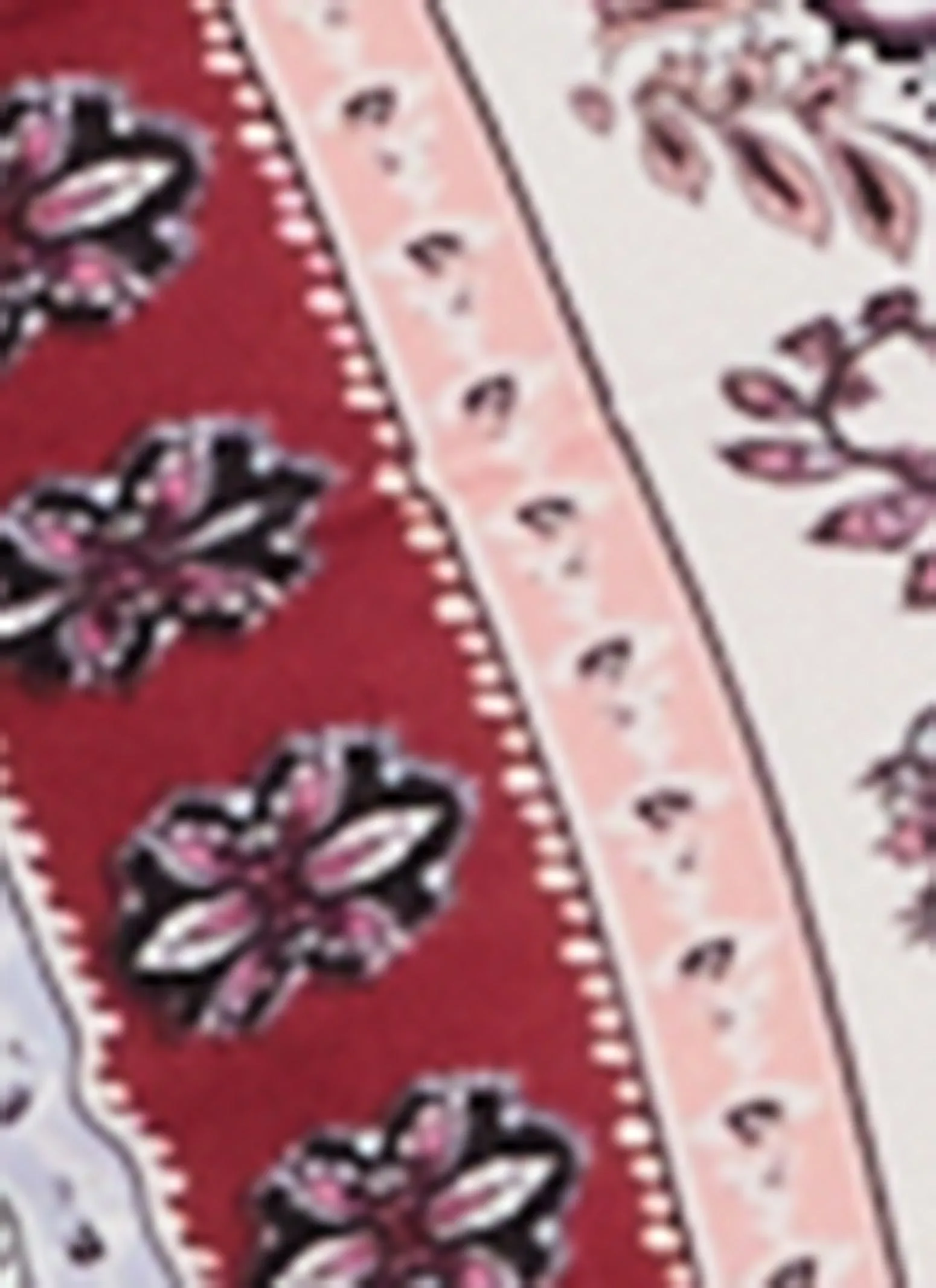 Border Boho Print Pants sold by Rainbow product image thumbnail 4