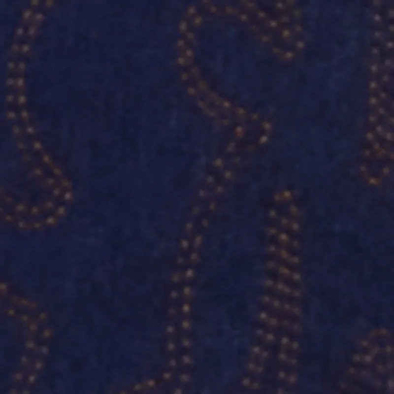 Plus Size Western Decorative Stitch High Waisted Jeans sold by Rainbow product image thumbnail 4