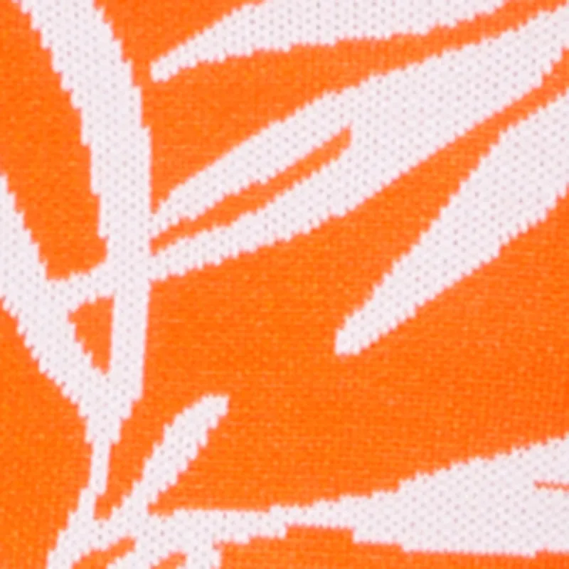 Floral Side Slit Halter Midi Dress sold by Rainbow product image thumbnail 4