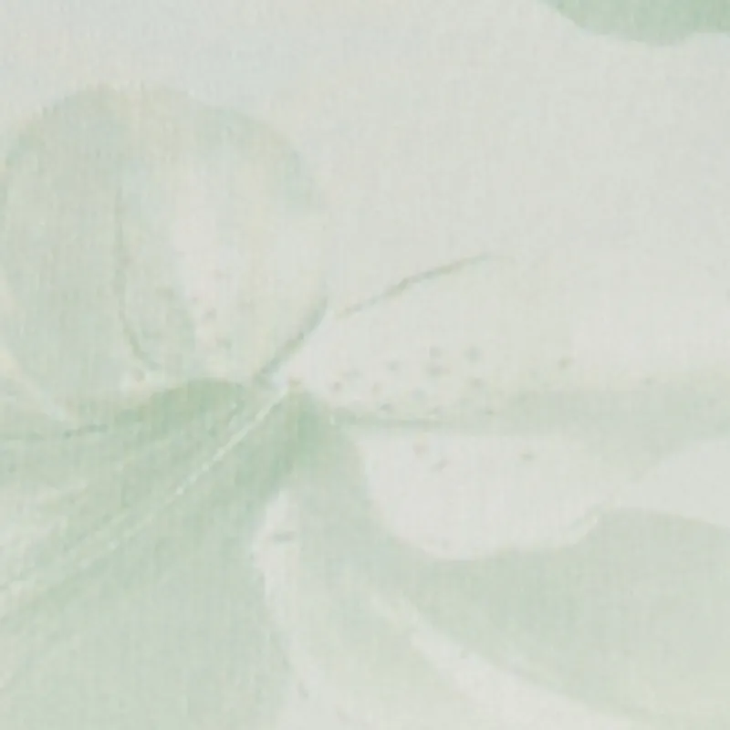 Sleeveless Floral Mesh High Neck Blouse sold by Rainbow product image thumbnail 4