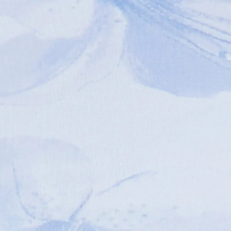 Sleeveless Floral Mesh High Neck Blouse sold by Rainbow product image thumbnail 4